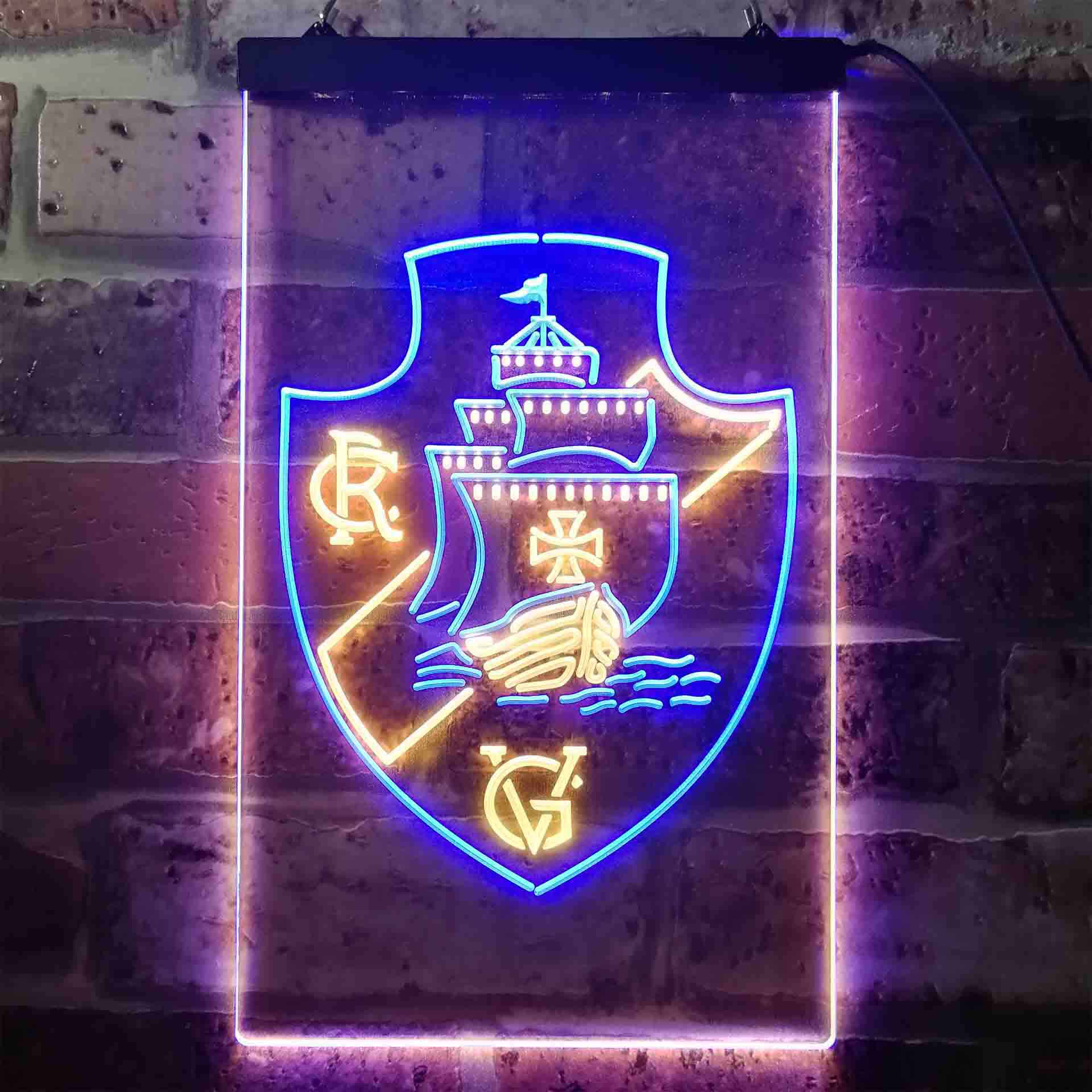 CR Vasco da Gama Neon LED Sign