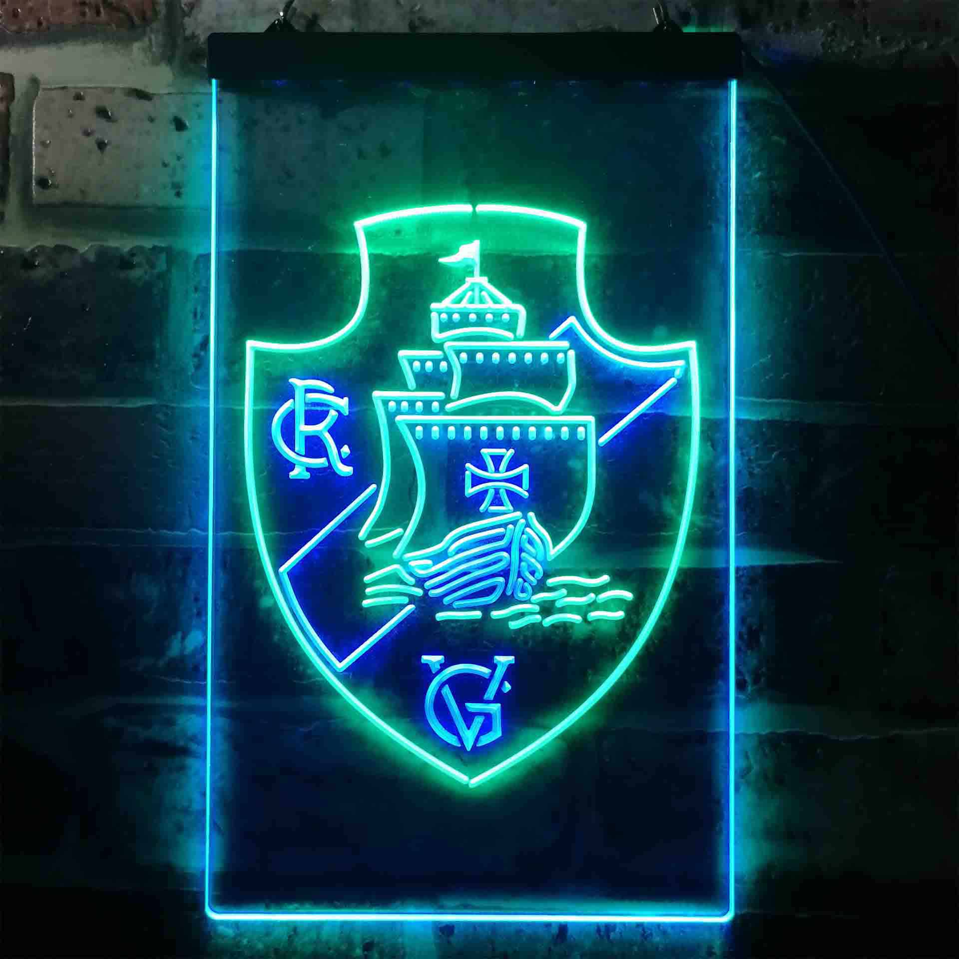 CR Vasco da Gama Neon LED Sign