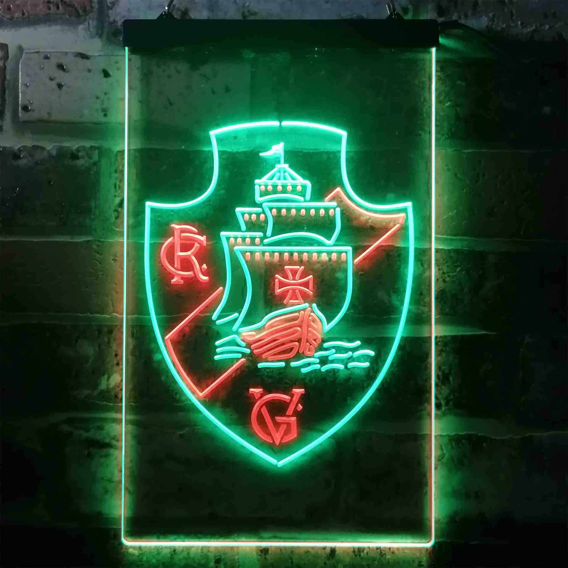 CR Vasco da Gama Neon LED Sign