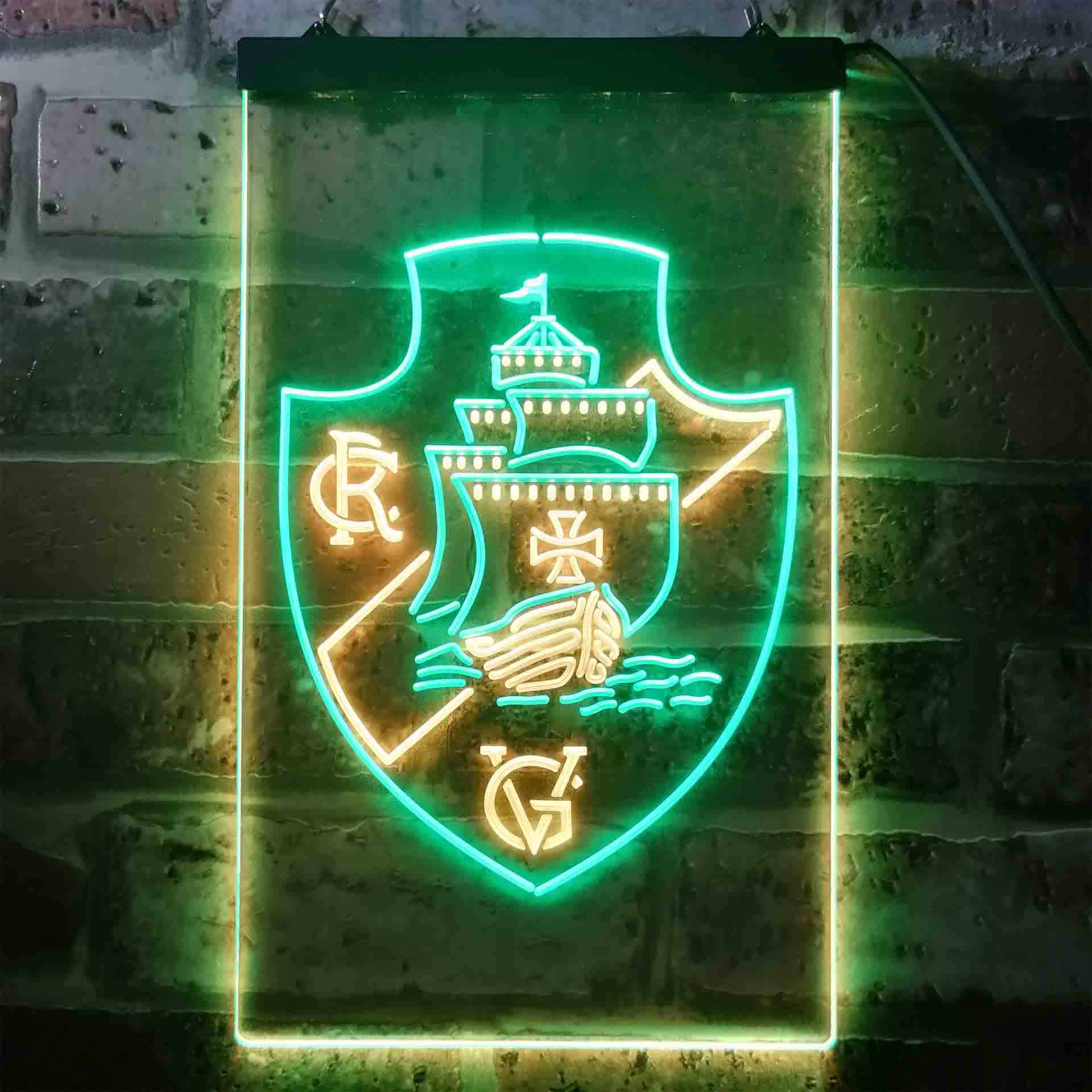 CR Vasco da Gama Neon LED Sign