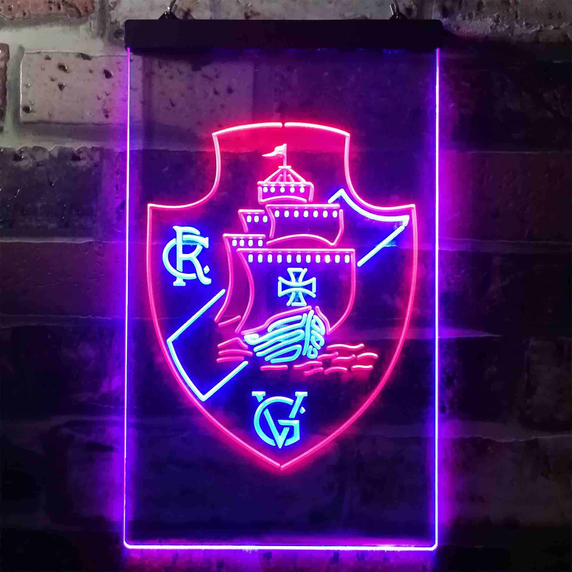 CR Vasco da Gama Neon LED Sign