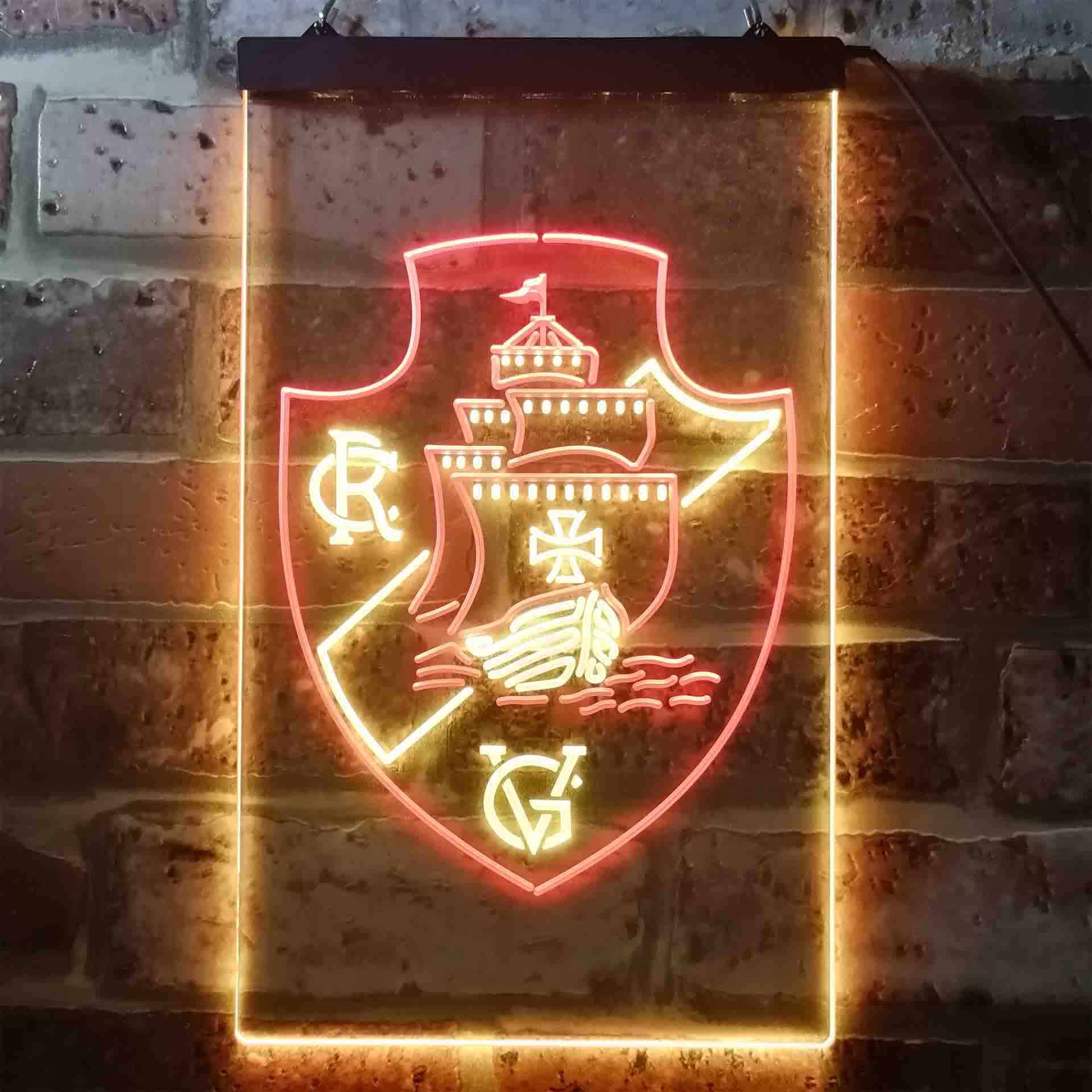 CR Vasco da Gama Neon LED Sign