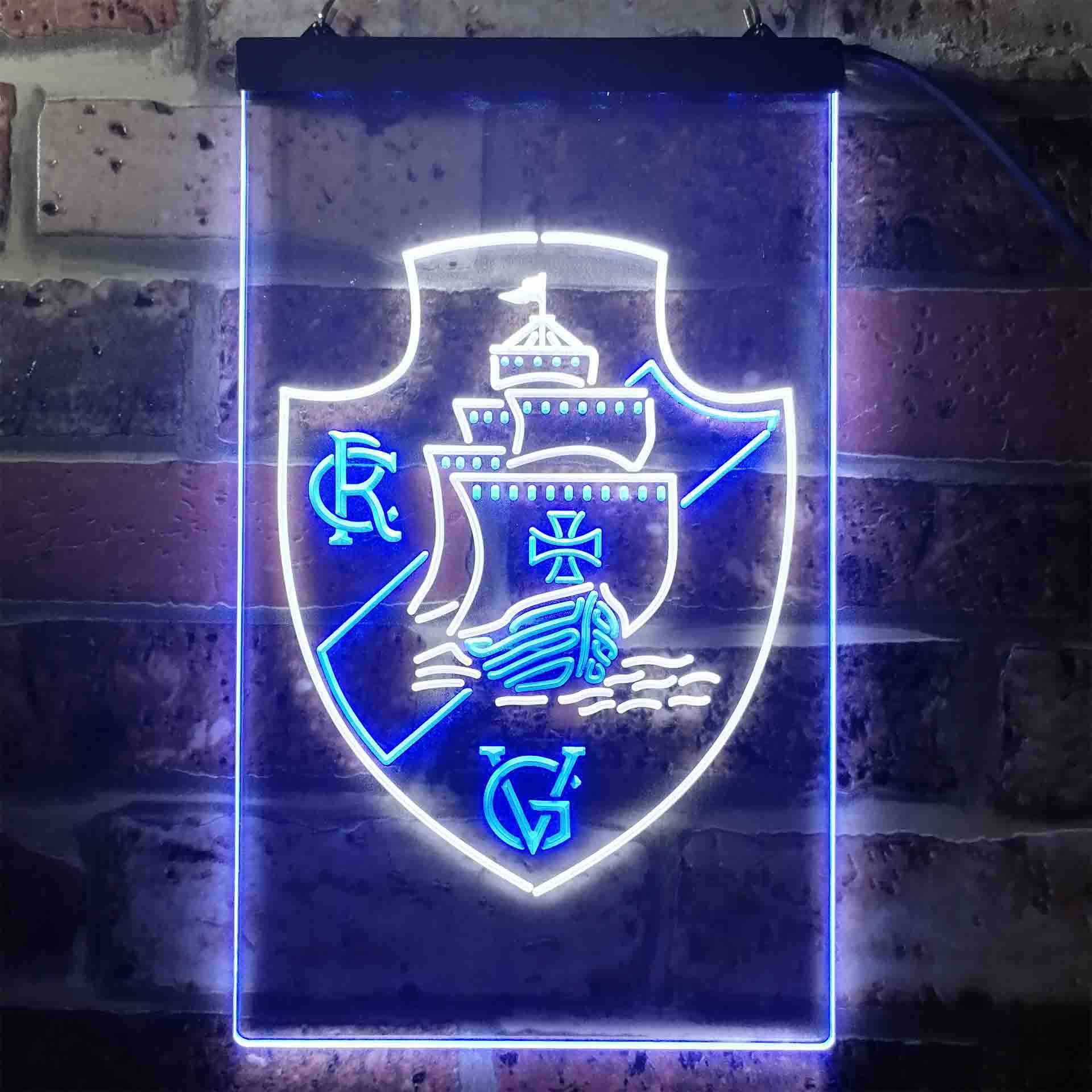 CR Vasco da Gama Neon LED Sign