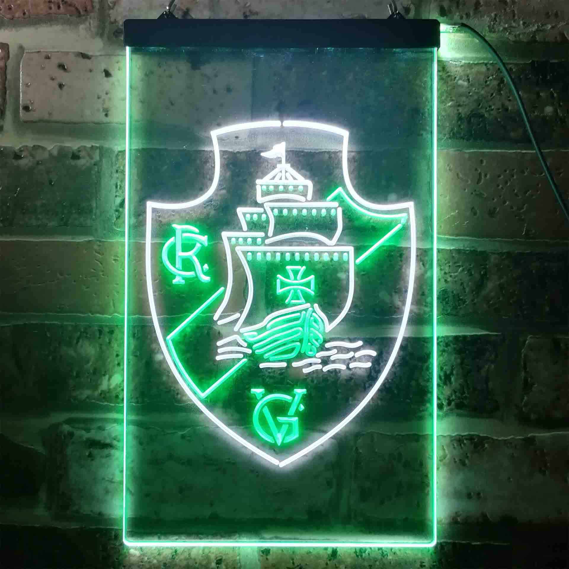 CR Vasco da Gama Neon LED Sign