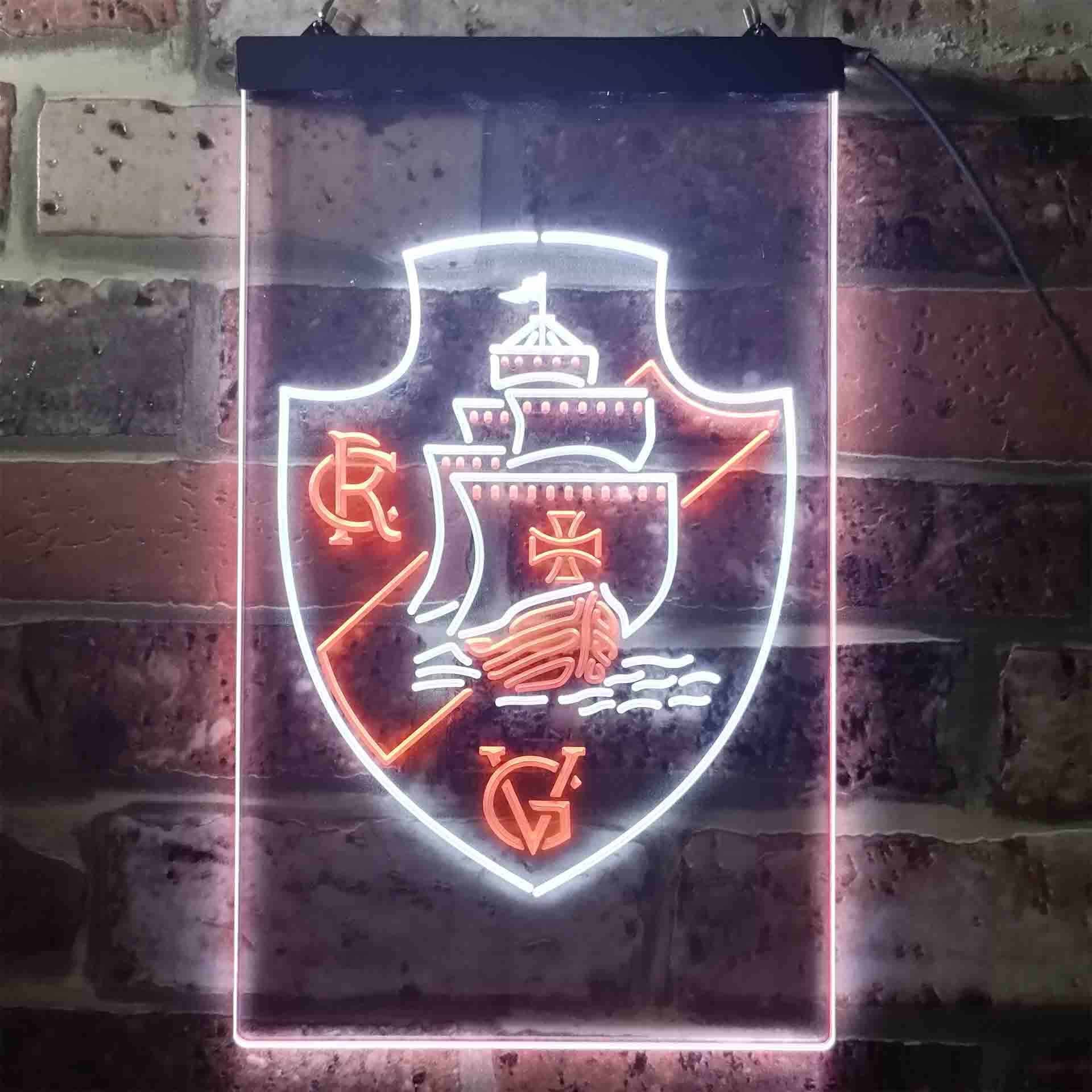 CR Vasco da Gama Neon LED Sign