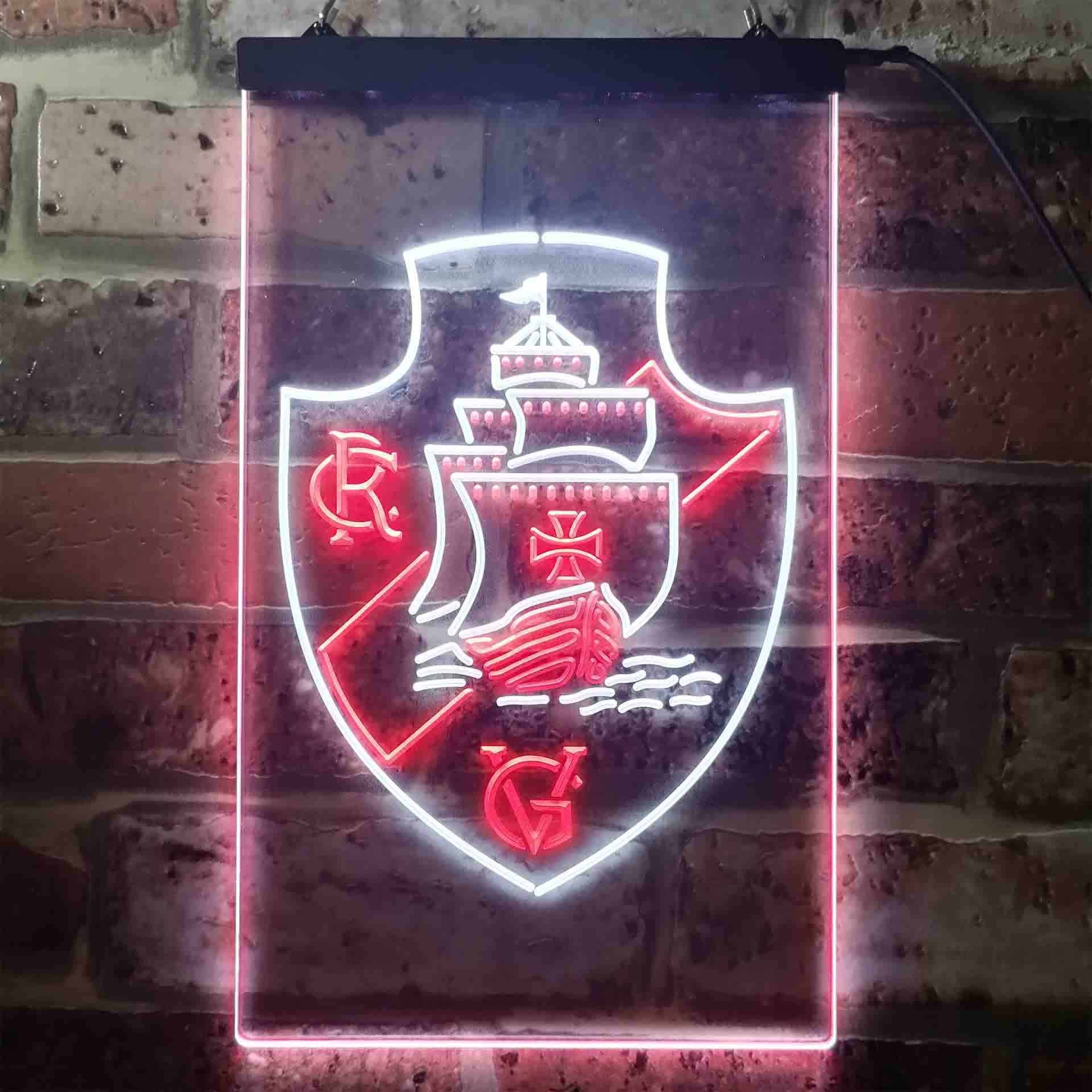 CR Vasco da Gama Neon LED Sign