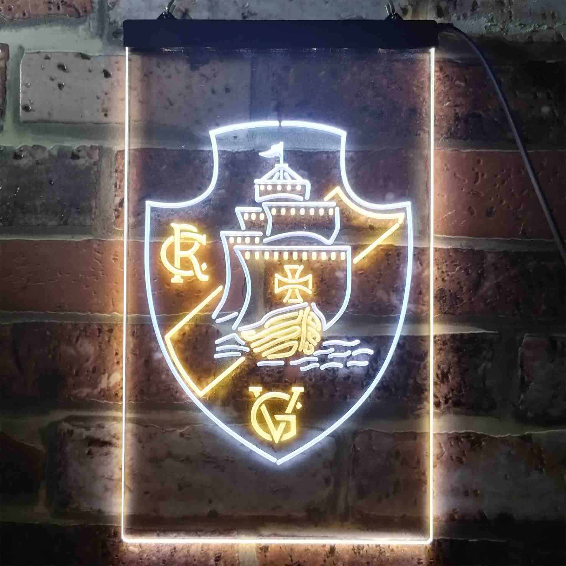 CR Vasco da Gama Neon LED Sign