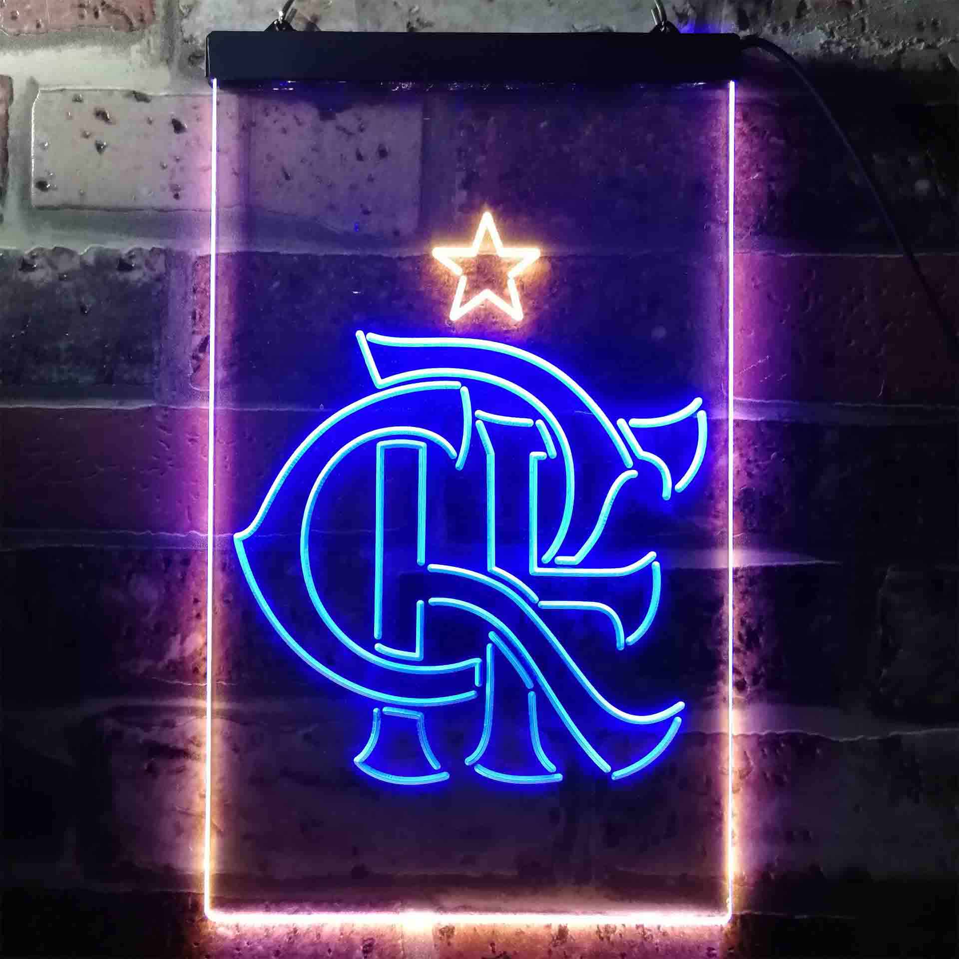 Clube de Regatas do Flamengo Neon LED Sign