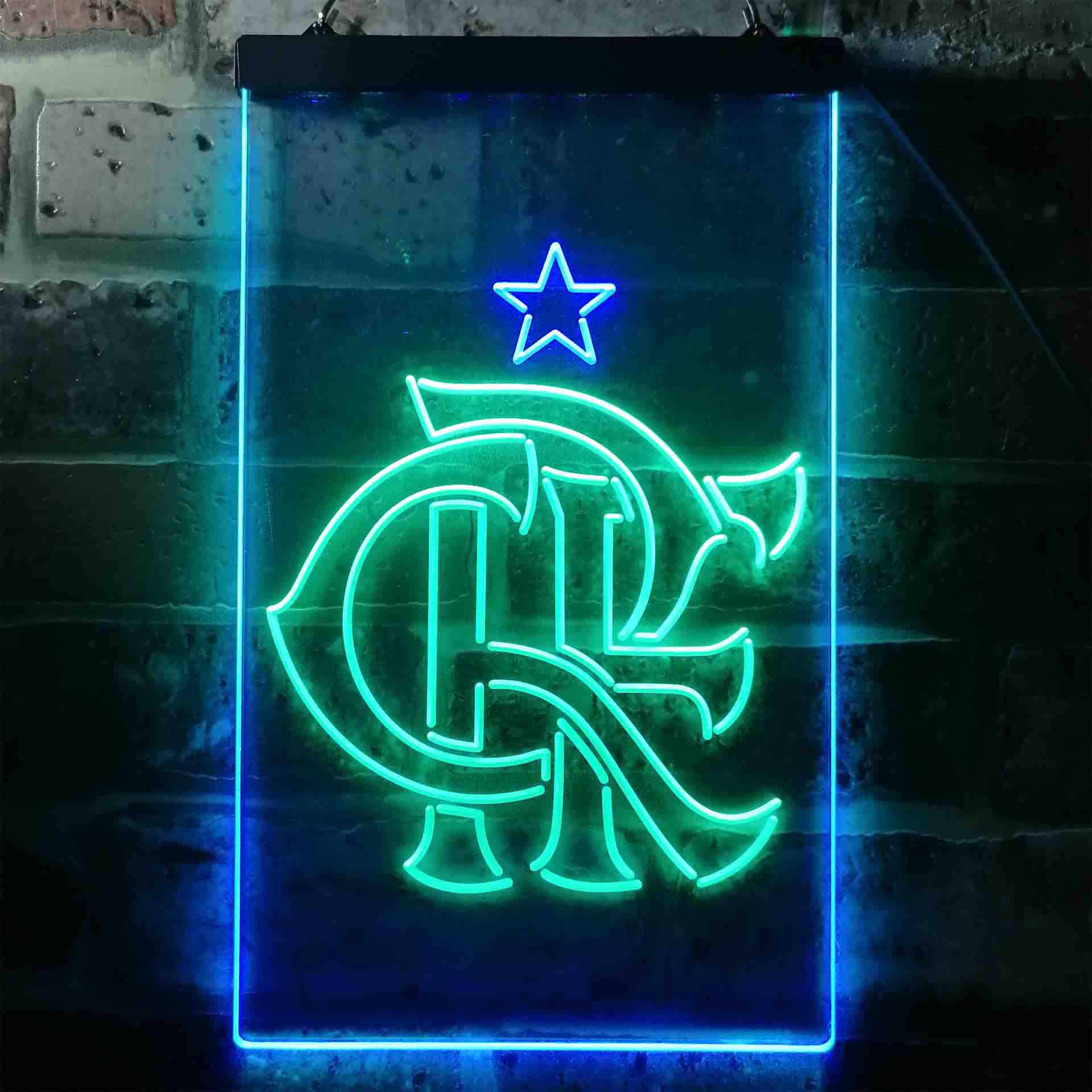 Clube de Regatas do Flamengo Neon LED Sign