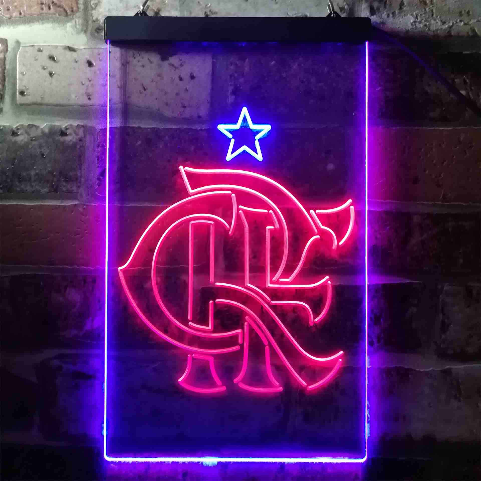 Clube de Regatas do Flamengo Neon LED Sign