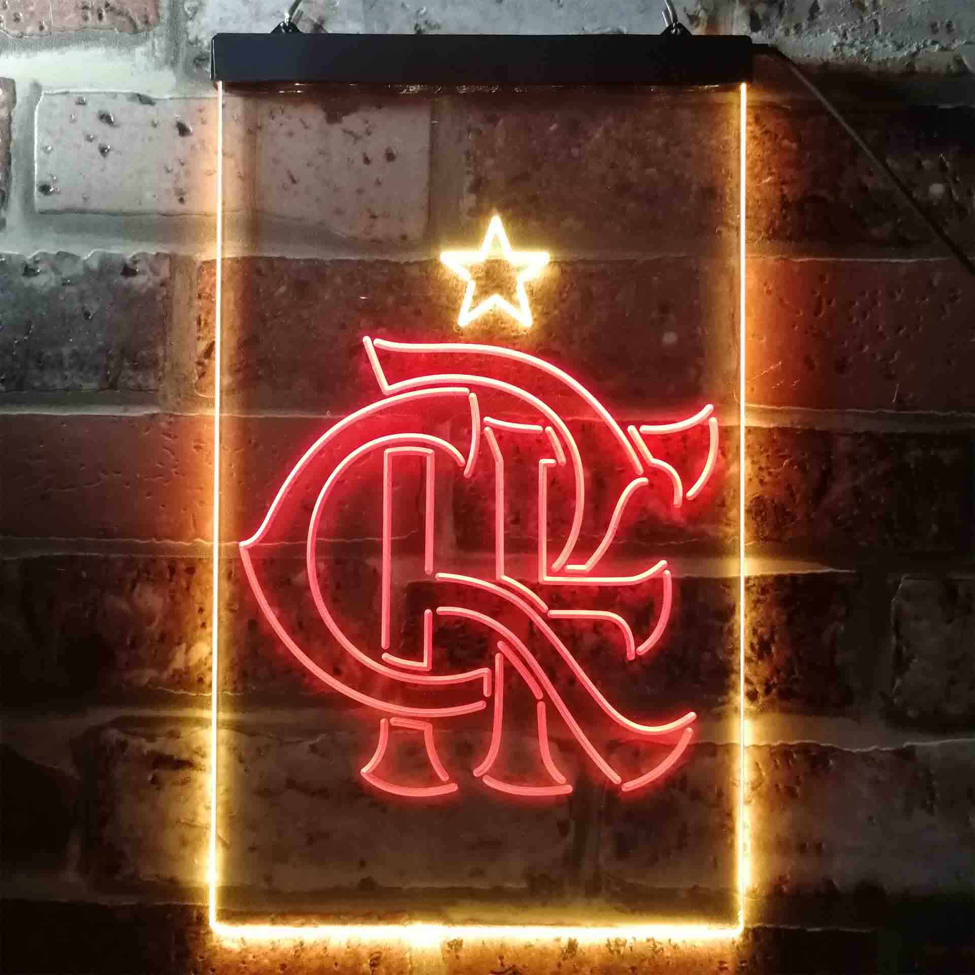 Clube de Regatas do Flamengo Neon LED Sign