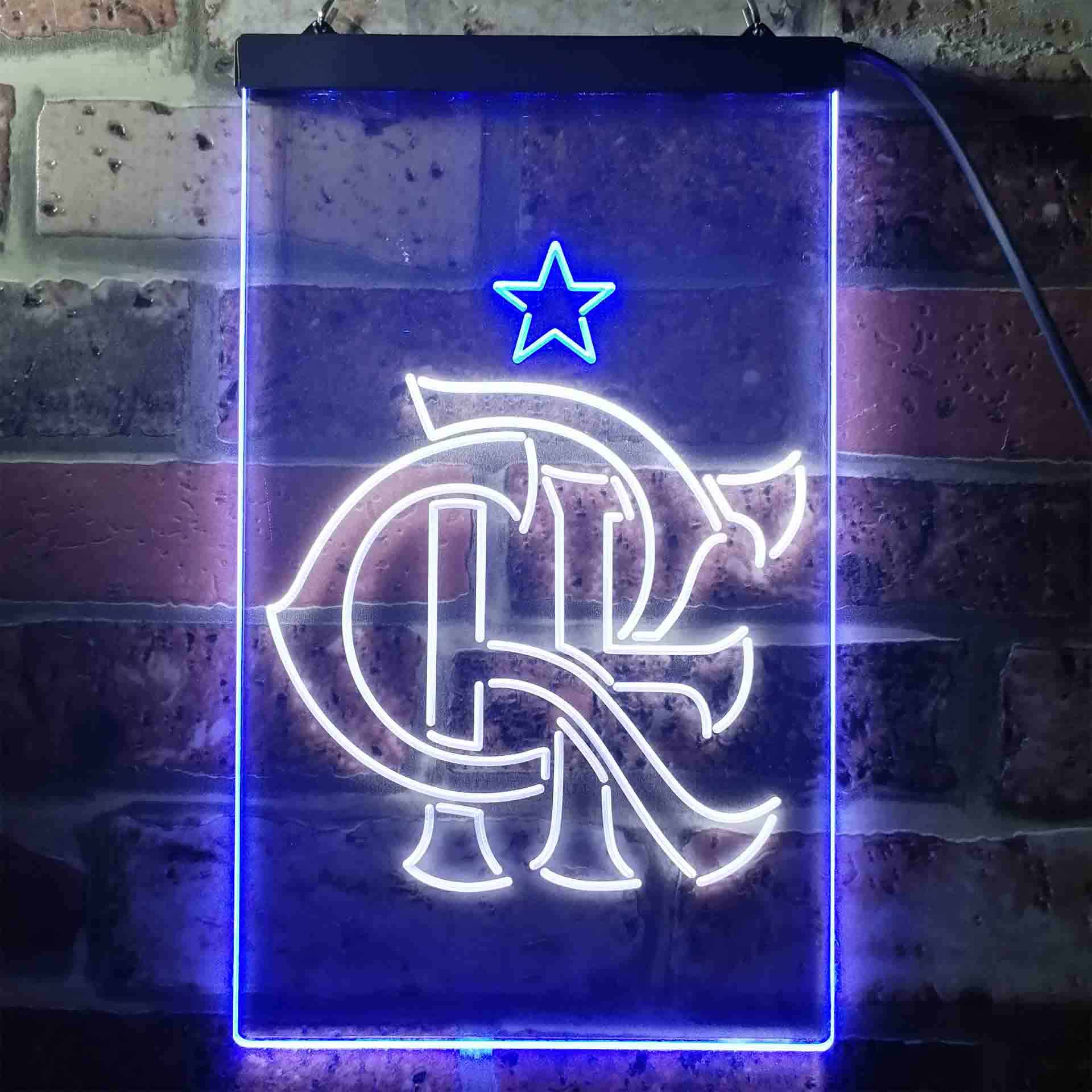 Clube de Regatas do Flamengo Neon LED Sign