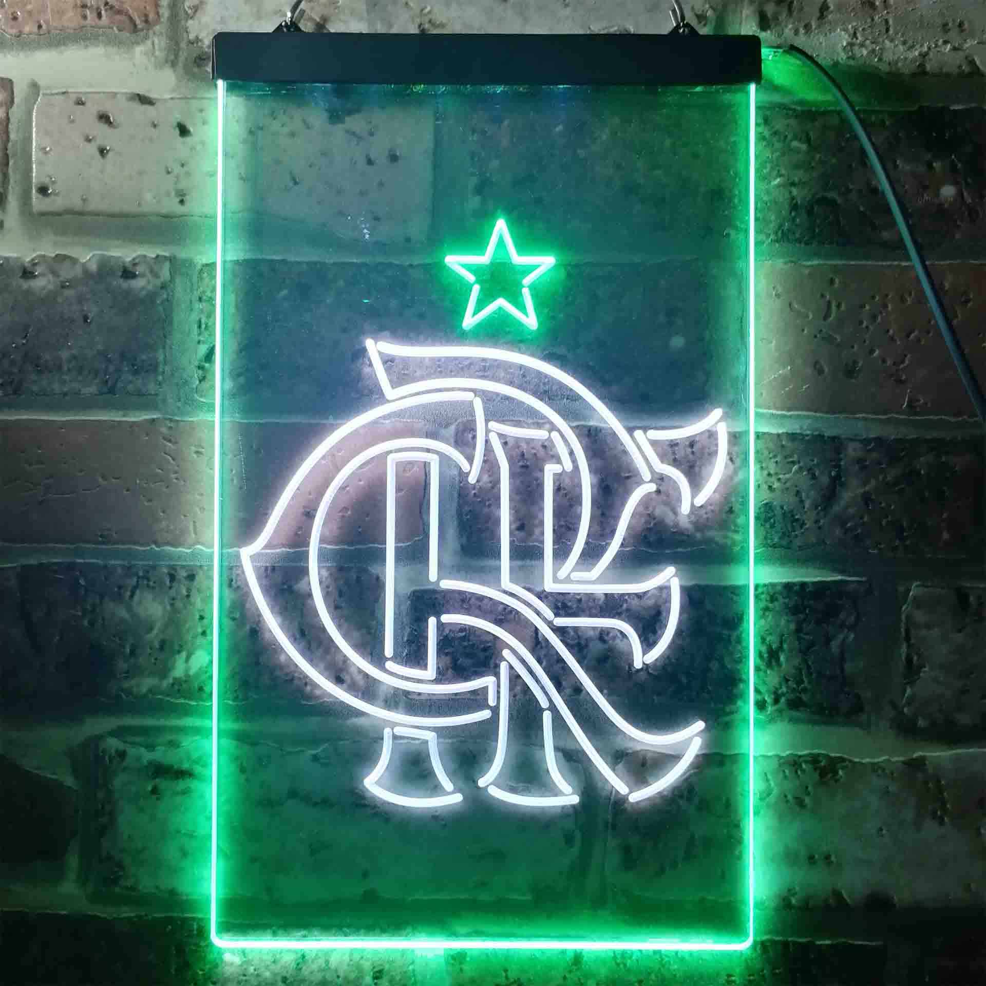 Clube de Regatas do Flamengo Neon LED Sign