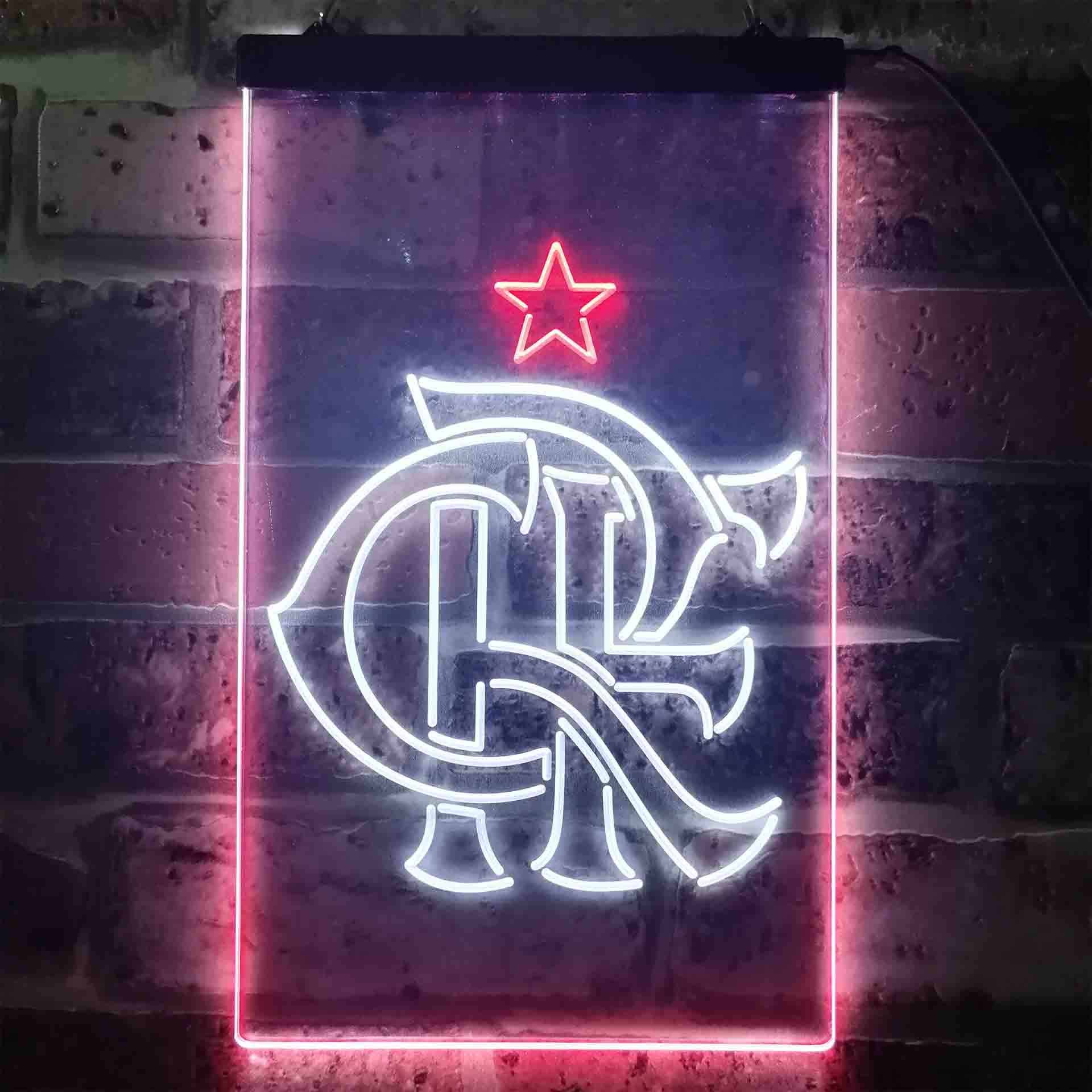 Clube de Regatas do Flamengo Neon LED Sign