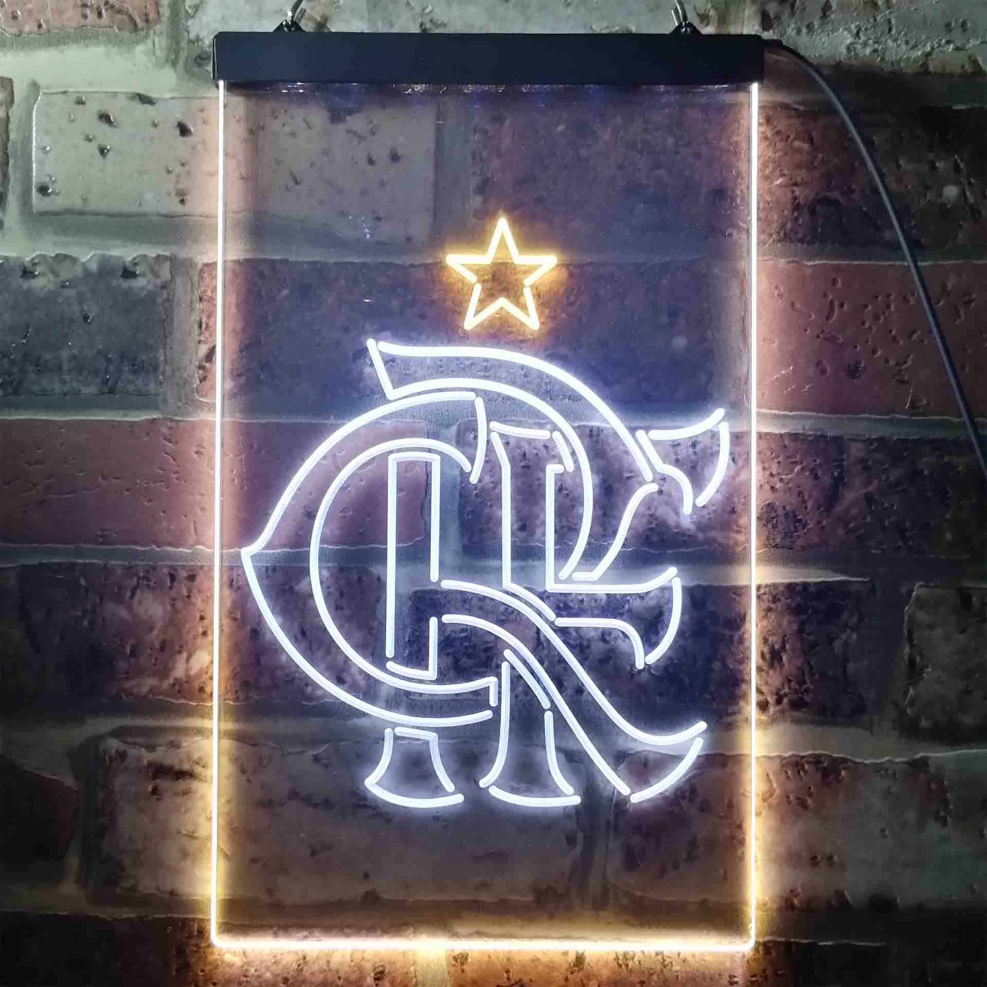 Clube de Regatas do Flamengo Neon LED Sign