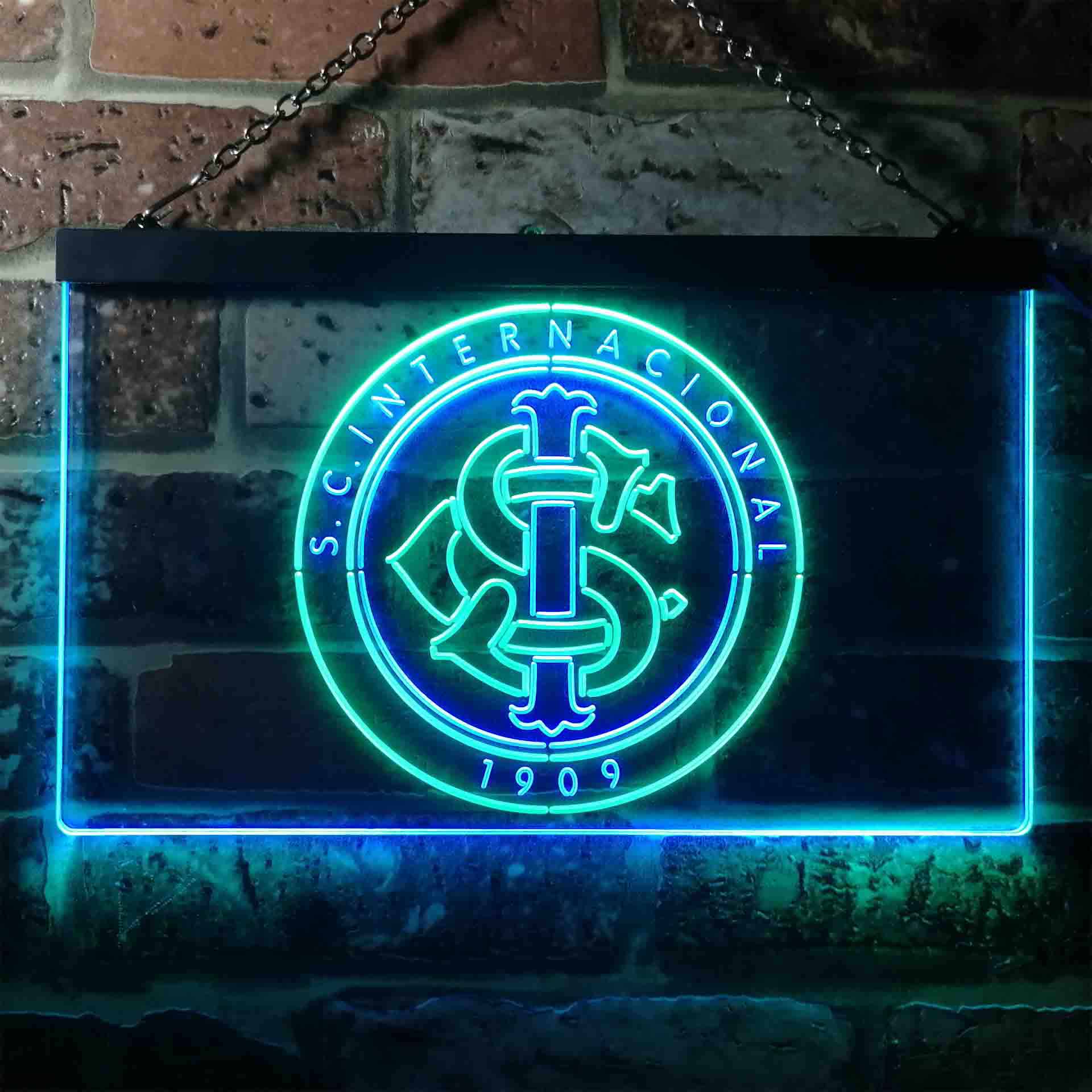 SC Club Neon LED Sign