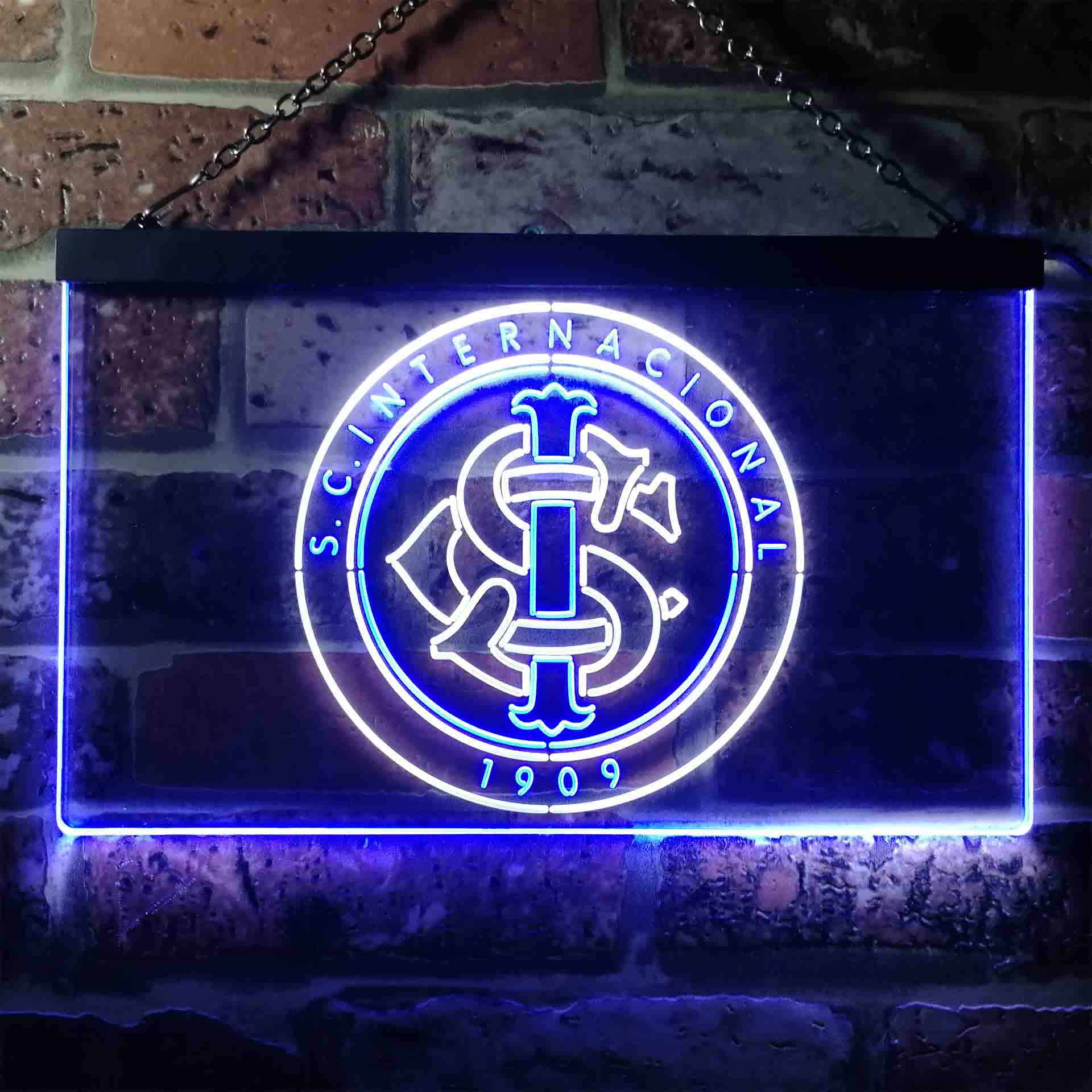 SC Club Neon LED Sign