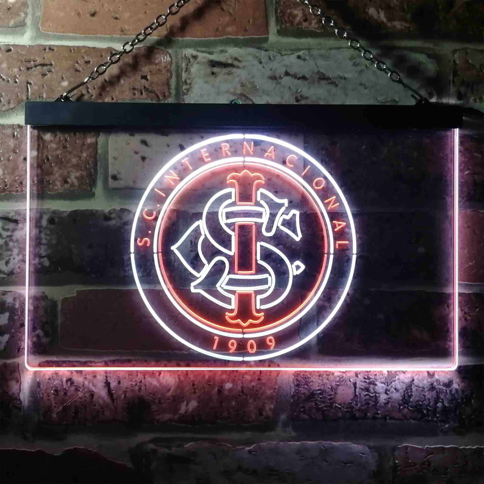 SC Club Neon LED Sign