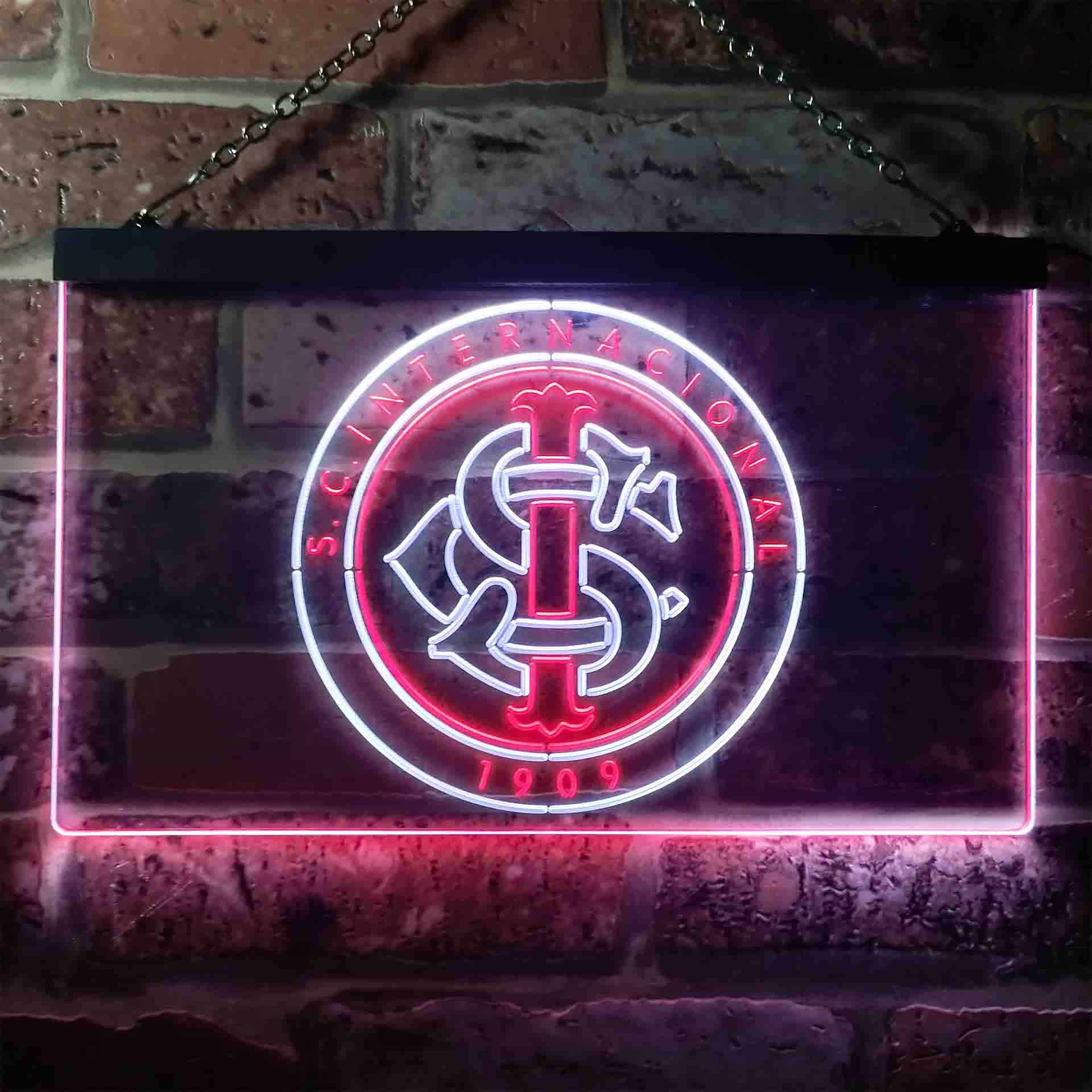 SC Club Neon LED Sign