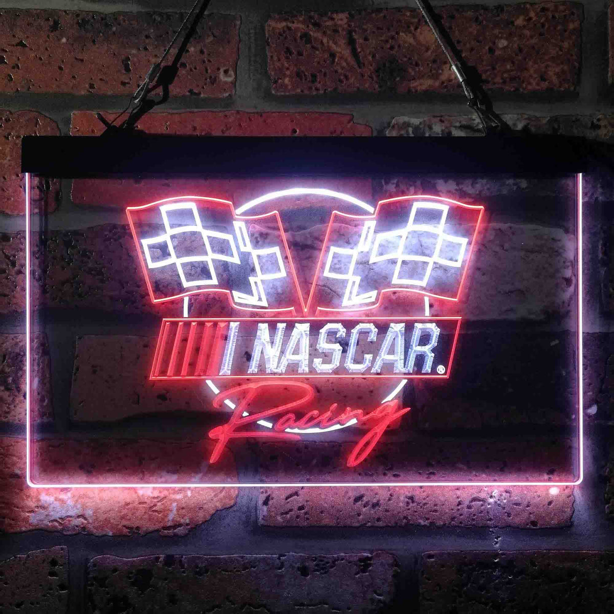Racing Machine Sign Nascar Racing Neon Sign | Pro LED Sign