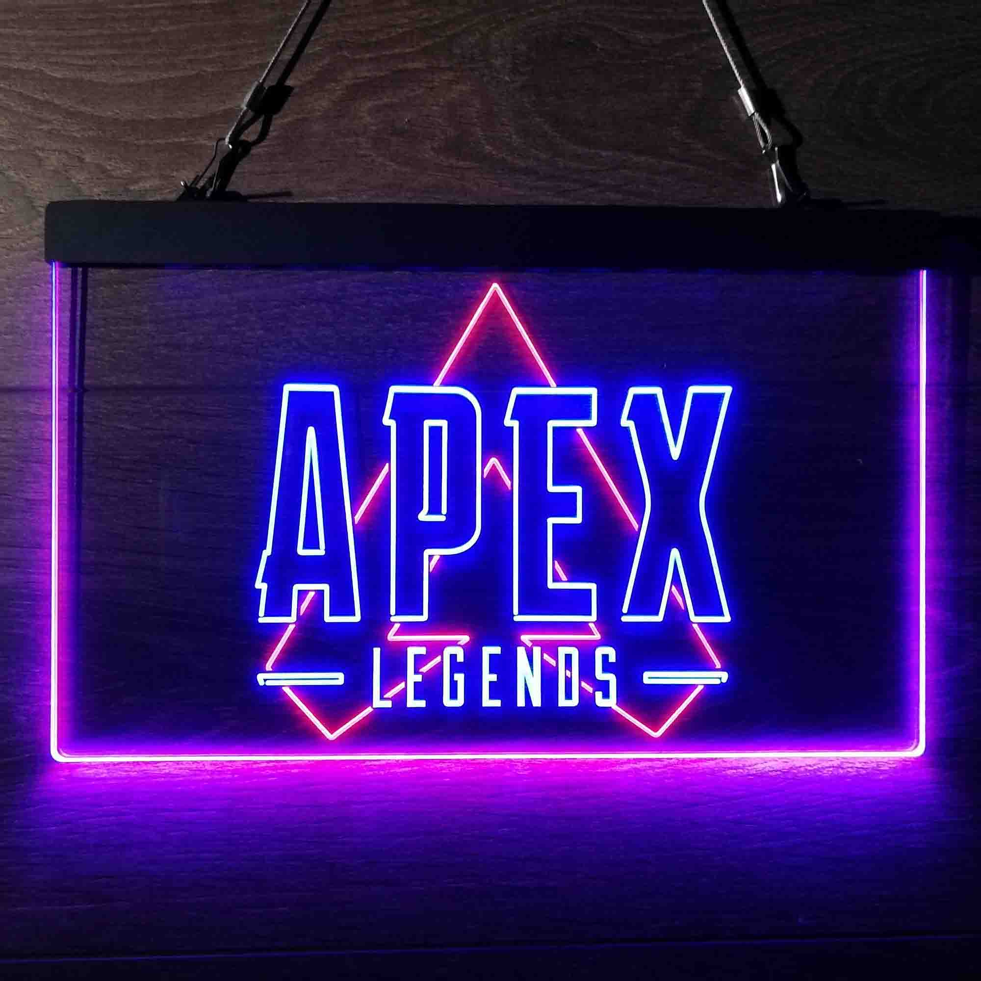 APEX Legends Game Room Neon Light LED Light Sign