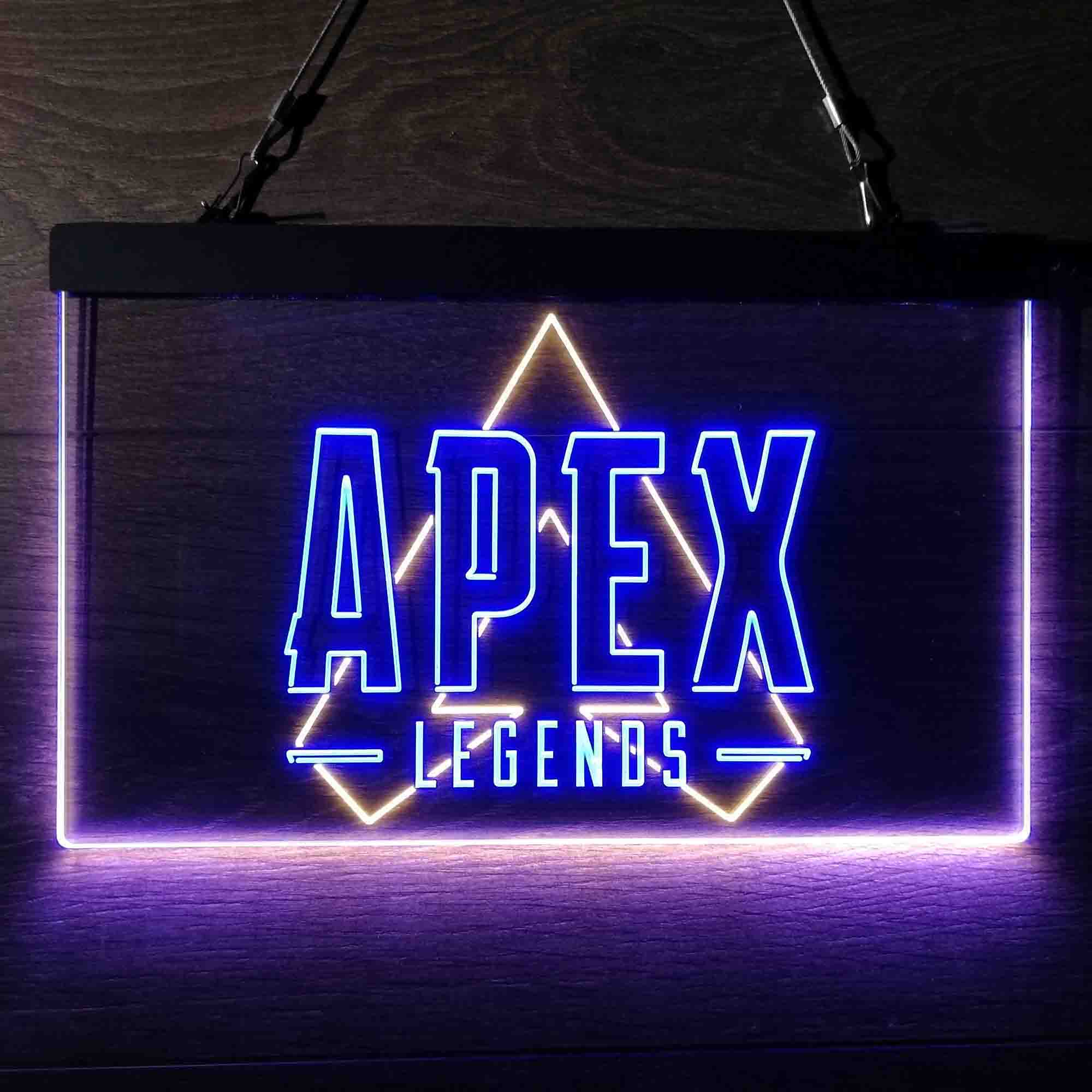 APEX Legends Game Room Neon Light LED Light Sign