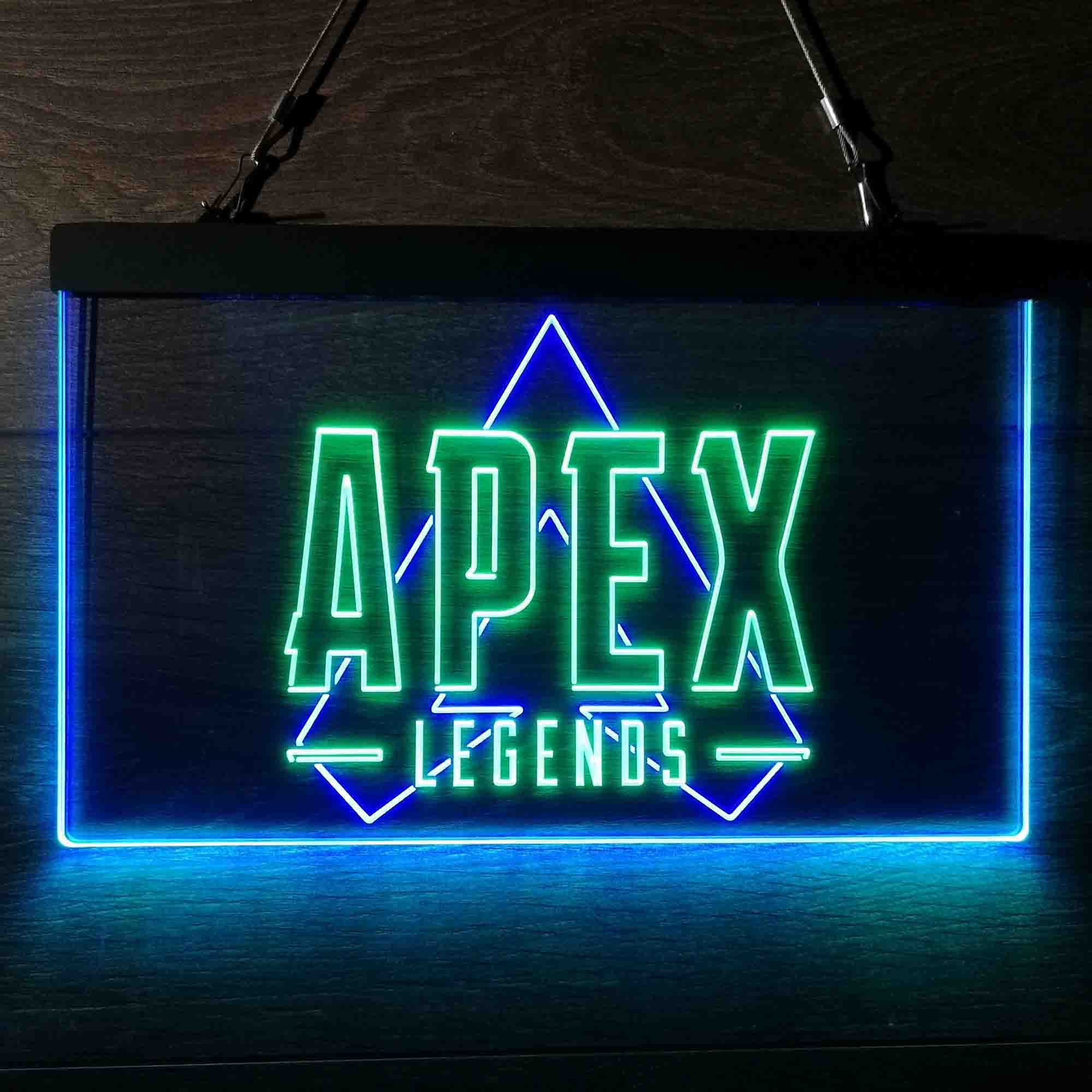 APEX Legends Game Room Neon Light LED Light Sign