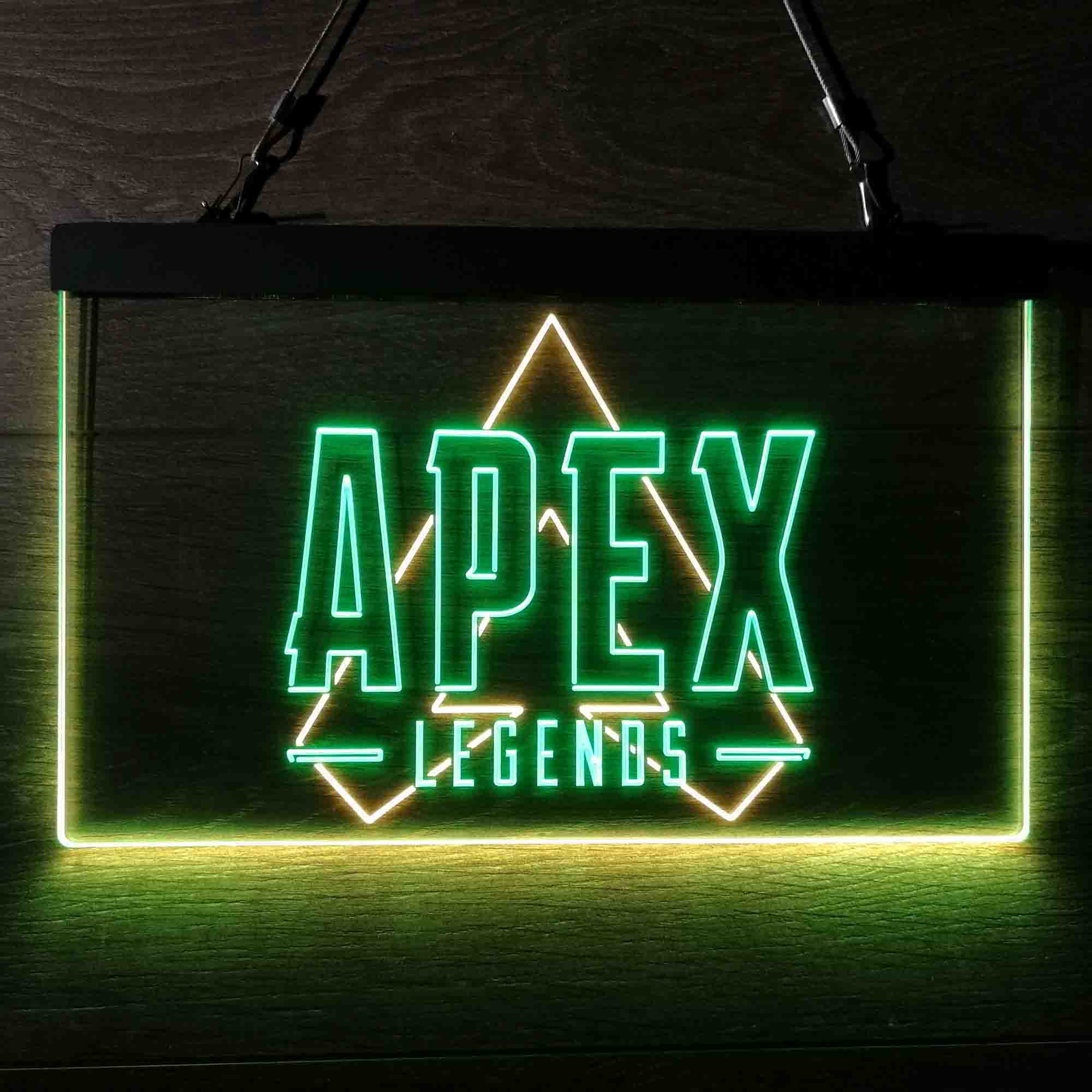 APEX Legends Game Room Neon Light LED Light Sign