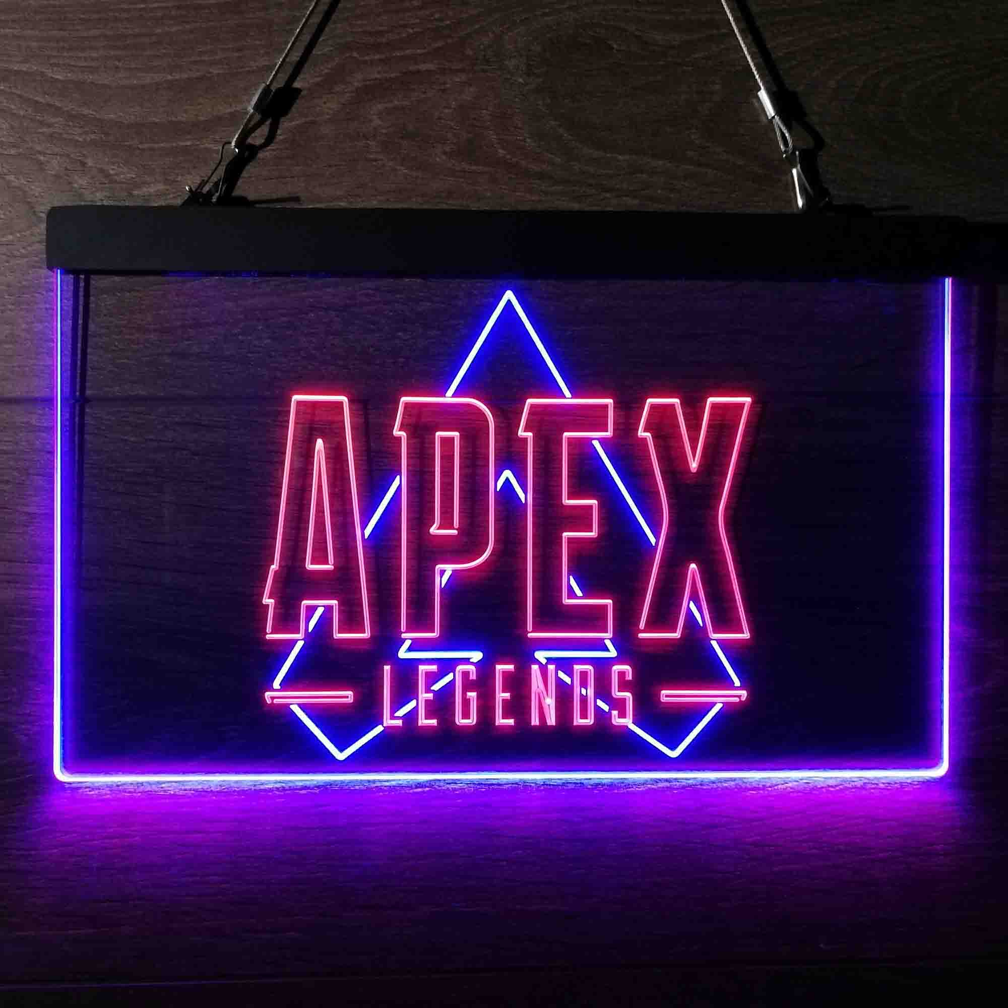 APEX Legends Game Room Neon Light LED Light Sign