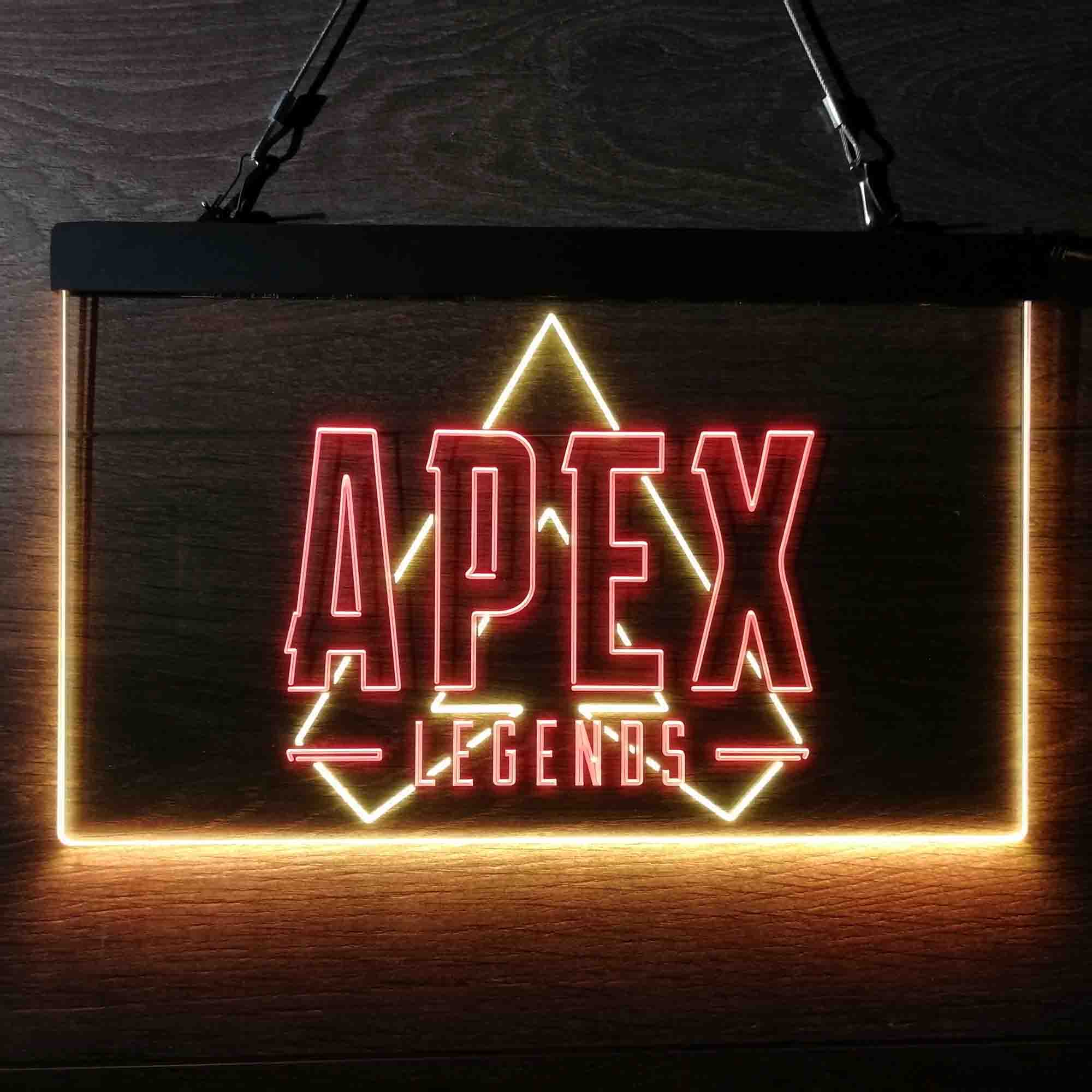 APEX Legends Game Room Neon Light LED Light Sign