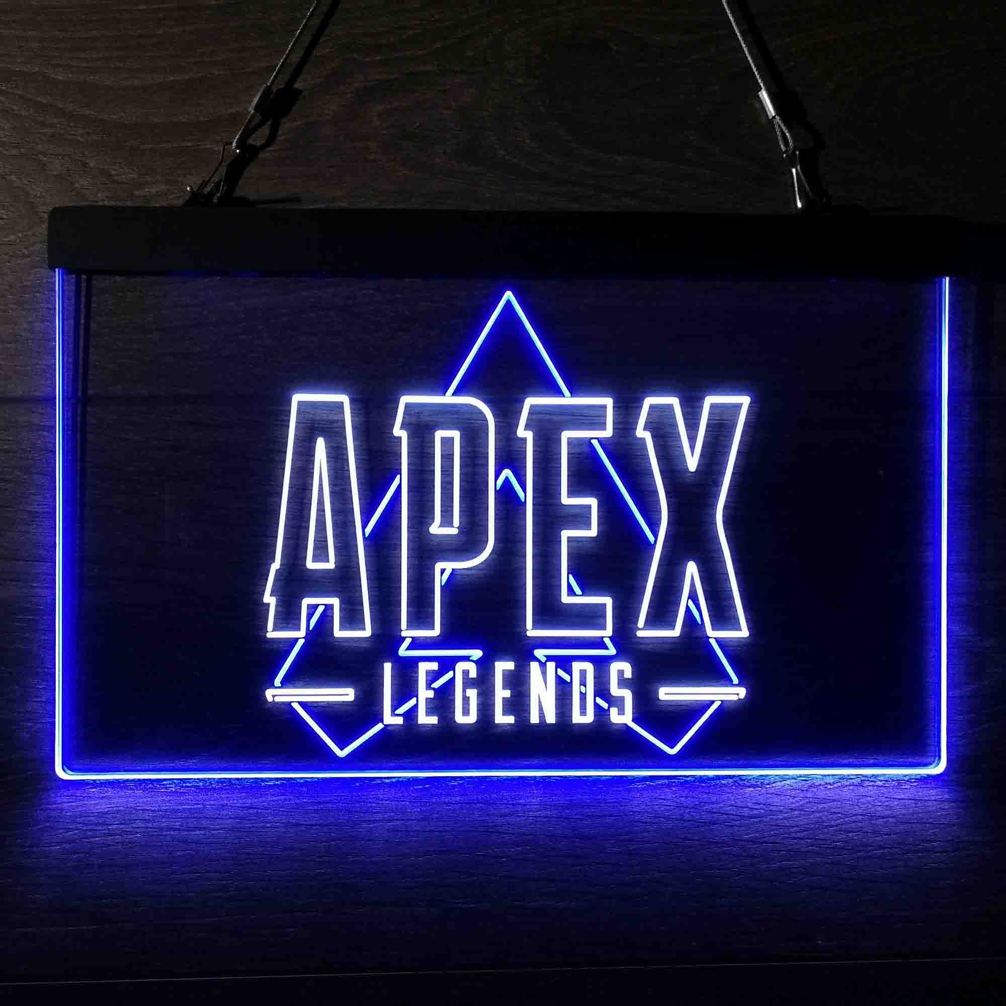 APEX Legends Game Room Neon Light LED Light Sign