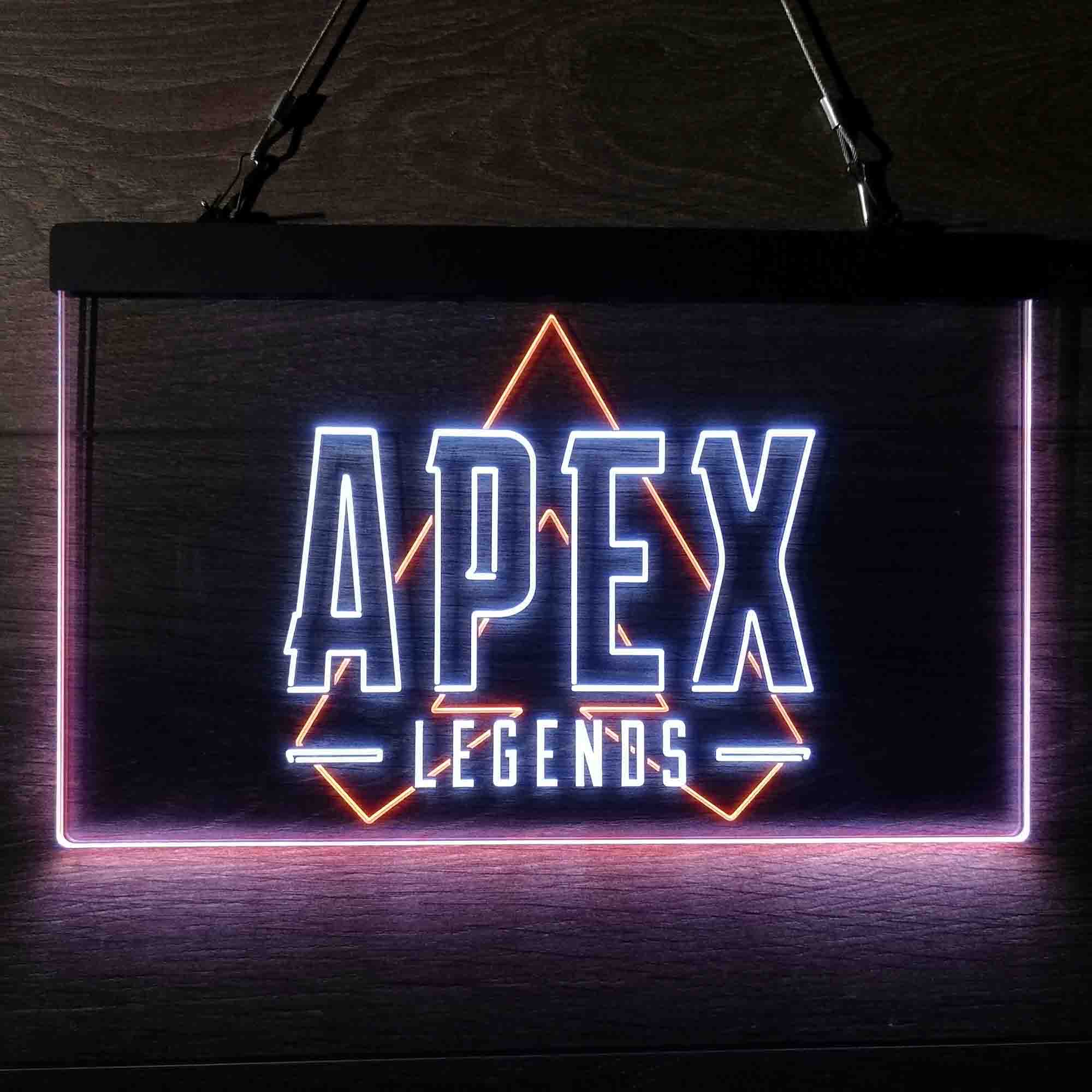 APEX Legends Game Room Neon Light LED Light Sign