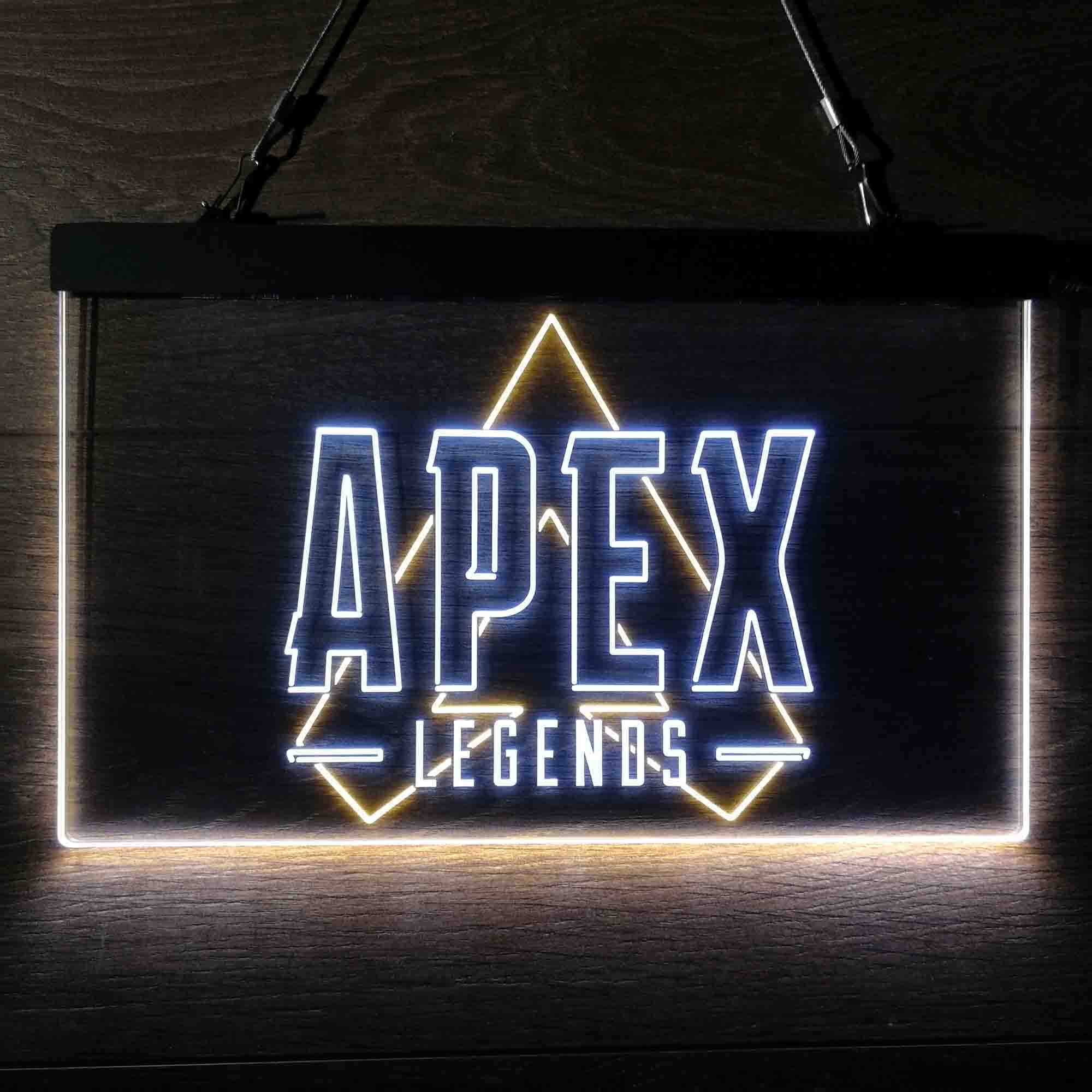 APEX Legends Game Room Neon Light LED Light Sign