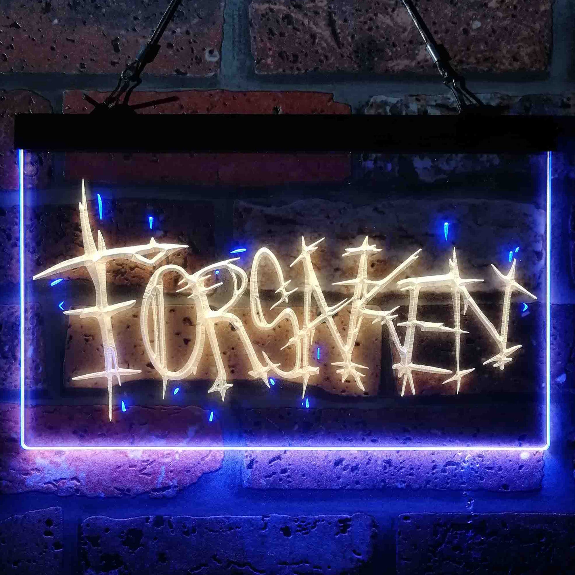 Forsaken Neon Sign | Pro LED Sign