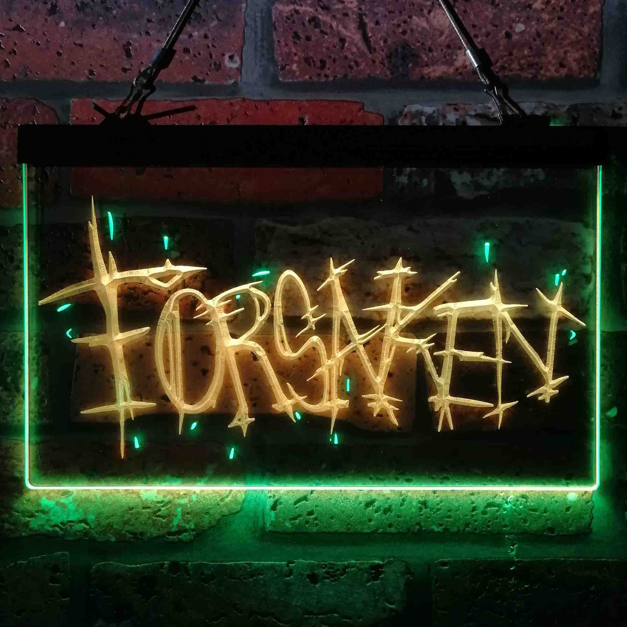 Forsaken Neon Sign | Pro LED Sign