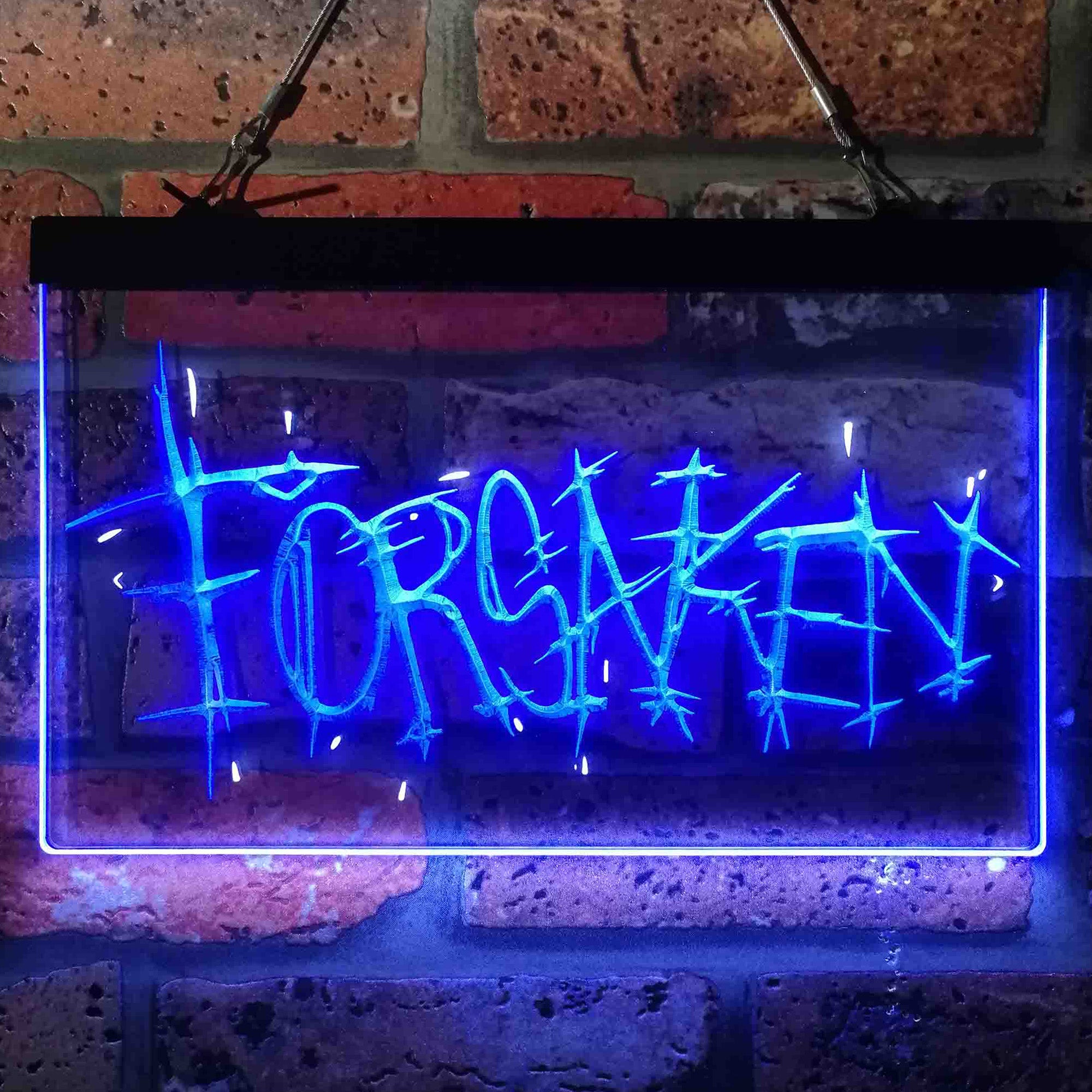 Forsaken Neon Sign | Pro LED Sign