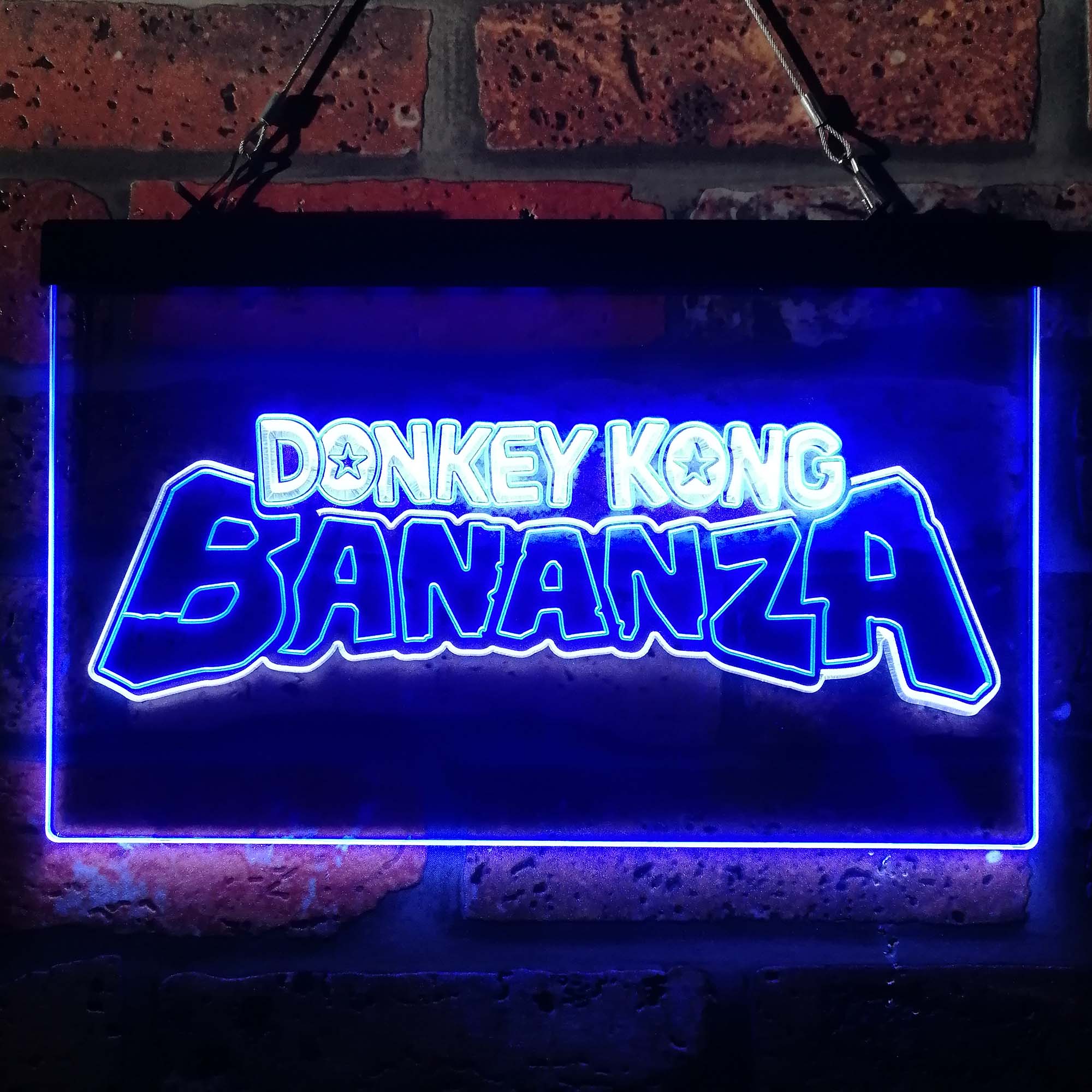 Donkey Kong Bananza Neon Sign | Pro LED Sign