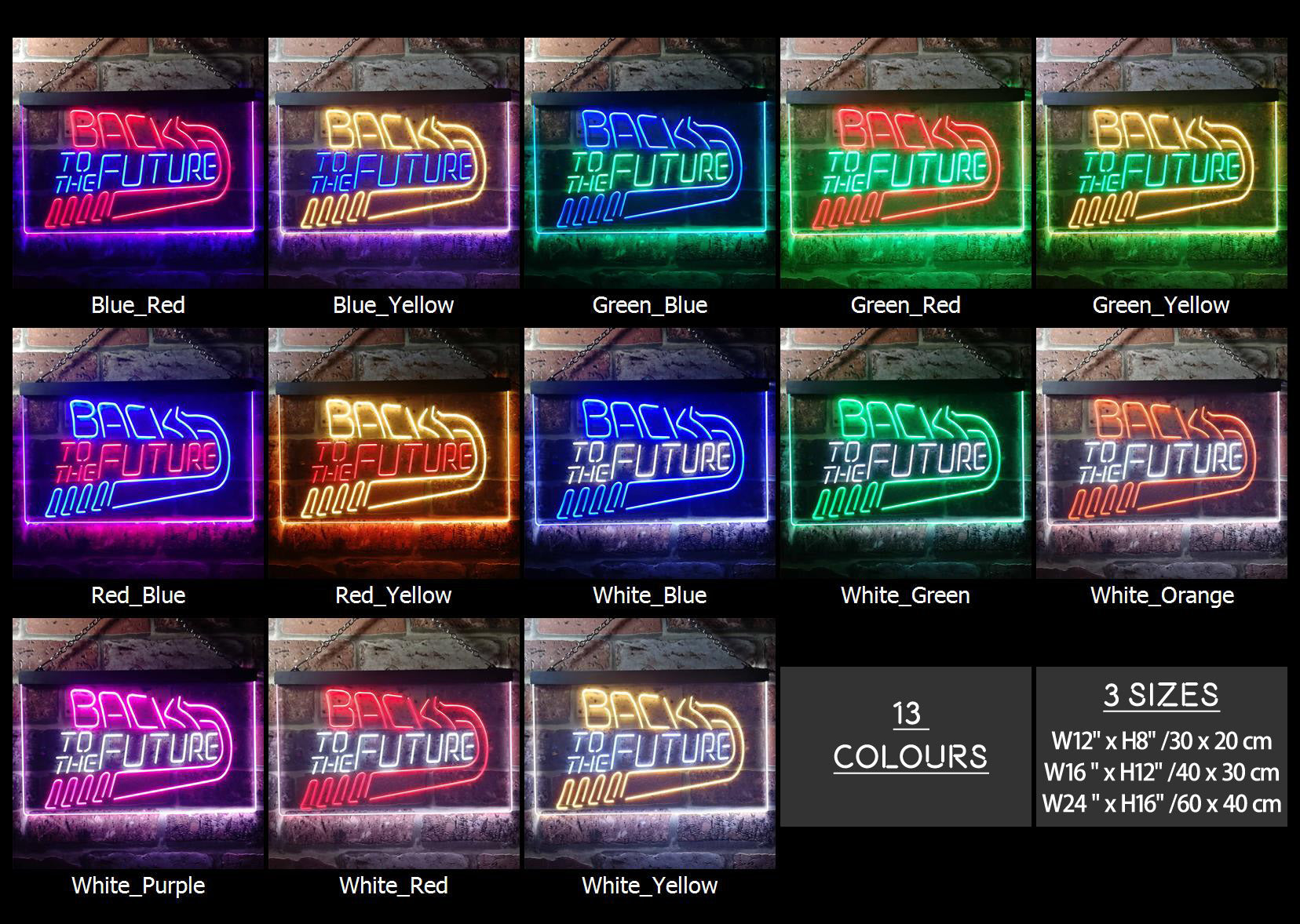 Full Custom Design Logo Neon Sign For Sale | Pro LED Sign