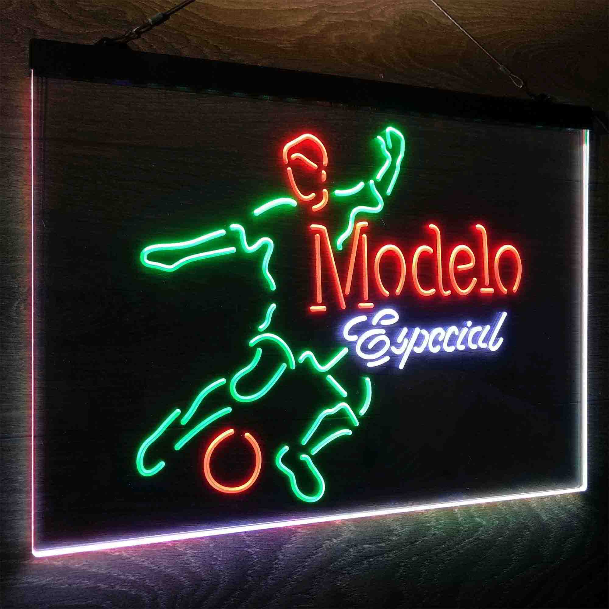 Modelo Especial Bar Neon LED Sign 3 Colors