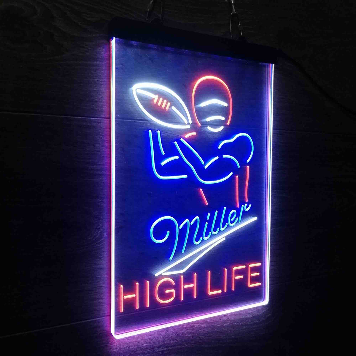 Miller Led Miller Lite High Life Neon LED Sign For Sale | LEDLABCAVE