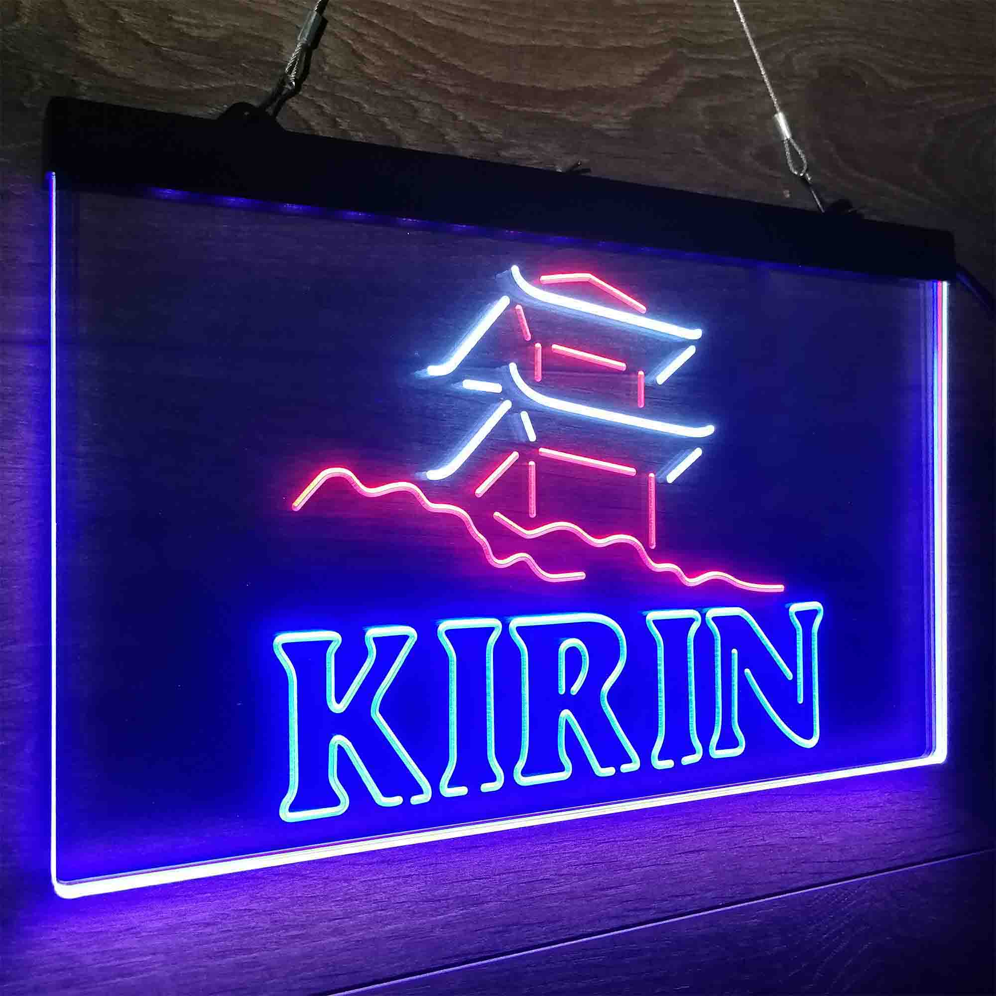 Tokyo Sign Led Kirin Japanese Pagoda Neon LED Sign For Sale | LEDLABCAVE