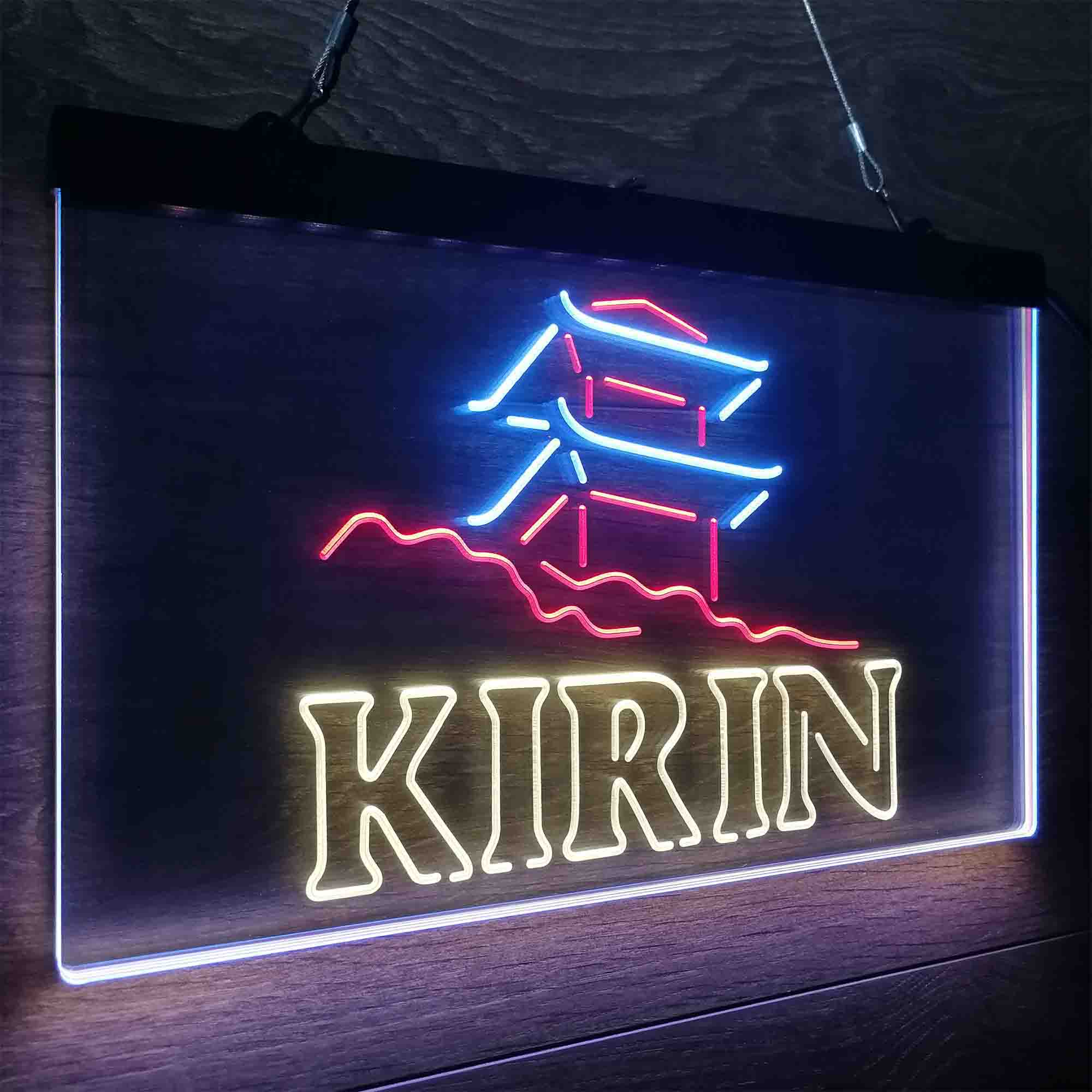 Tokyo Sign Led Kirin Japanese Pagoda Neon LED Sign For Sale | LEDLABCAVE