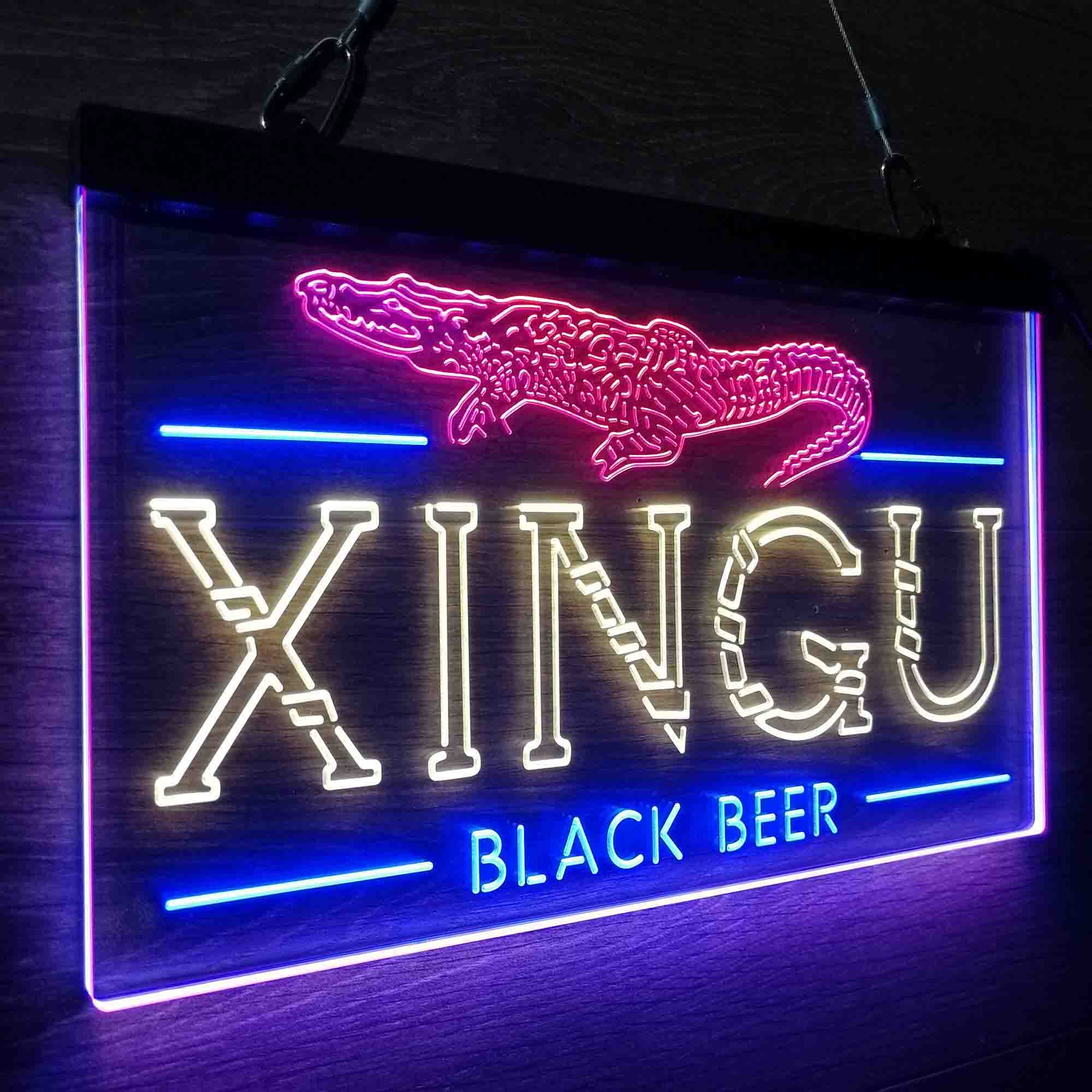 Xingu Black Beer Neon LED Sign 3 Colors