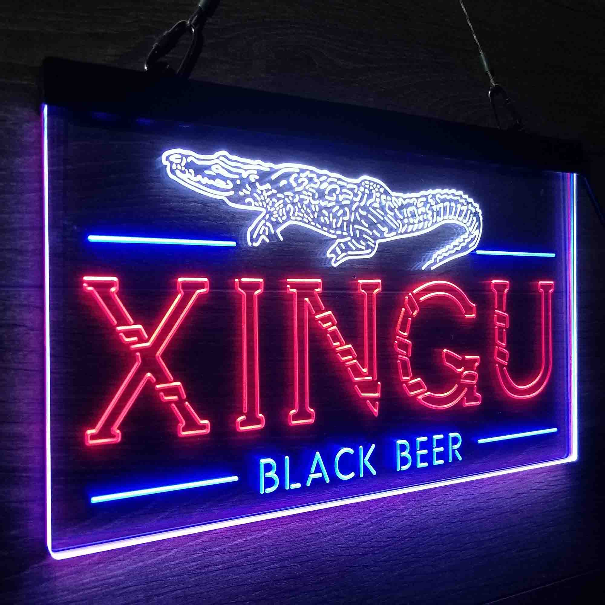 Xingu Black Beer Neon LED Sign 3 Colors