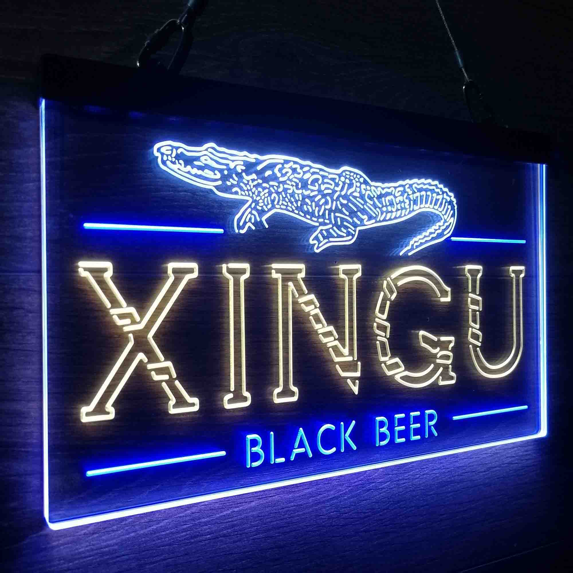 Xingu Black Beer Neon LED Sign 3 Colors