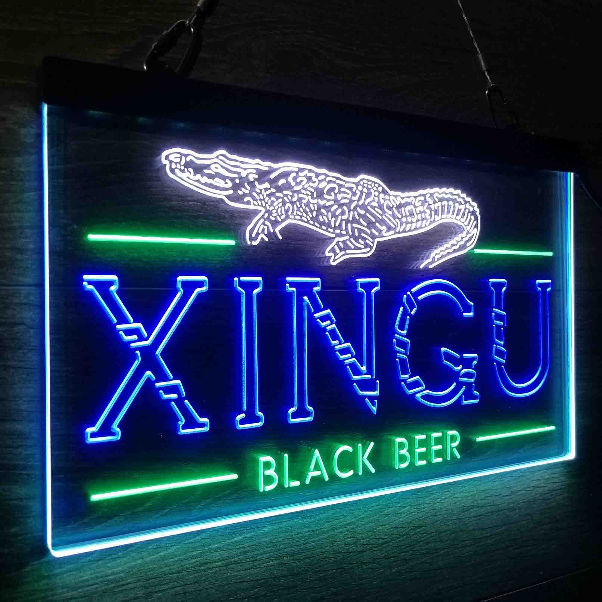 Xingu Black Beer Neon LED Sign 3 Colors