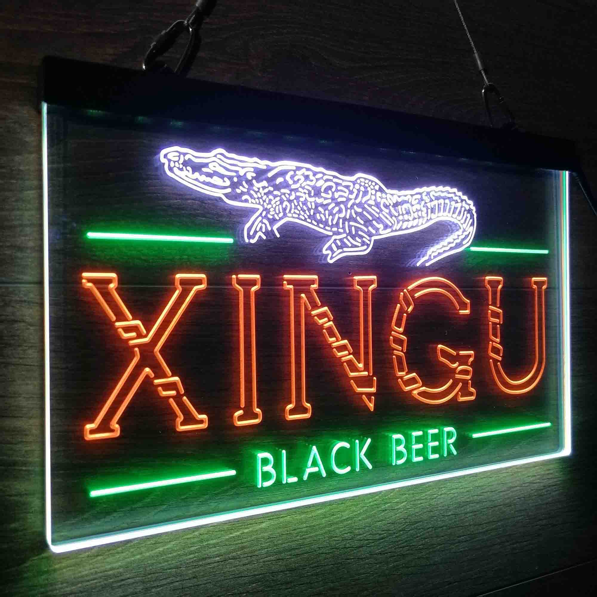 Xingu Black Beer Neon LED Sign 3 Colors