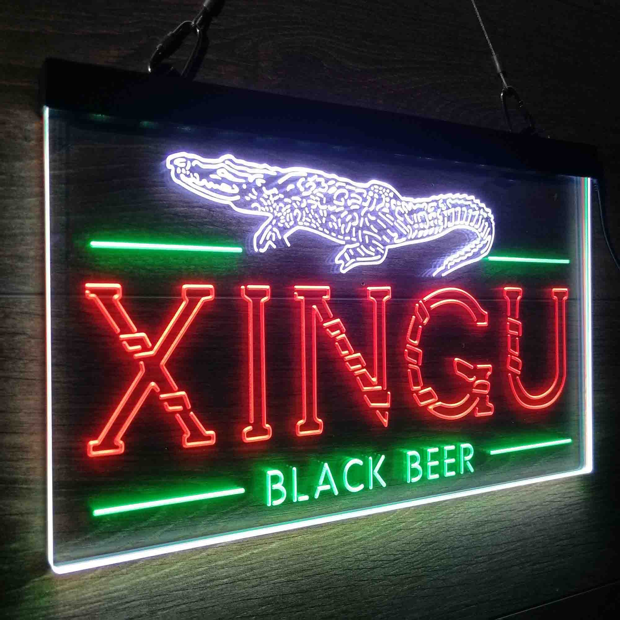 Xingu Black Beer Neon LED Sign 3 Colors