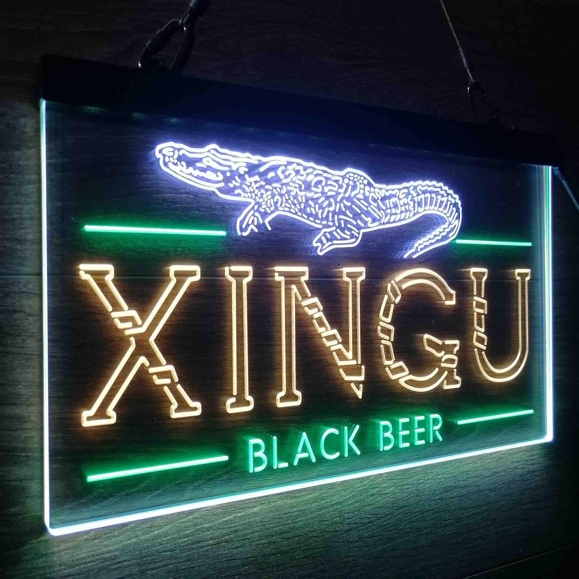 Xingu Black Beer Neon LED Sign 3 Colors