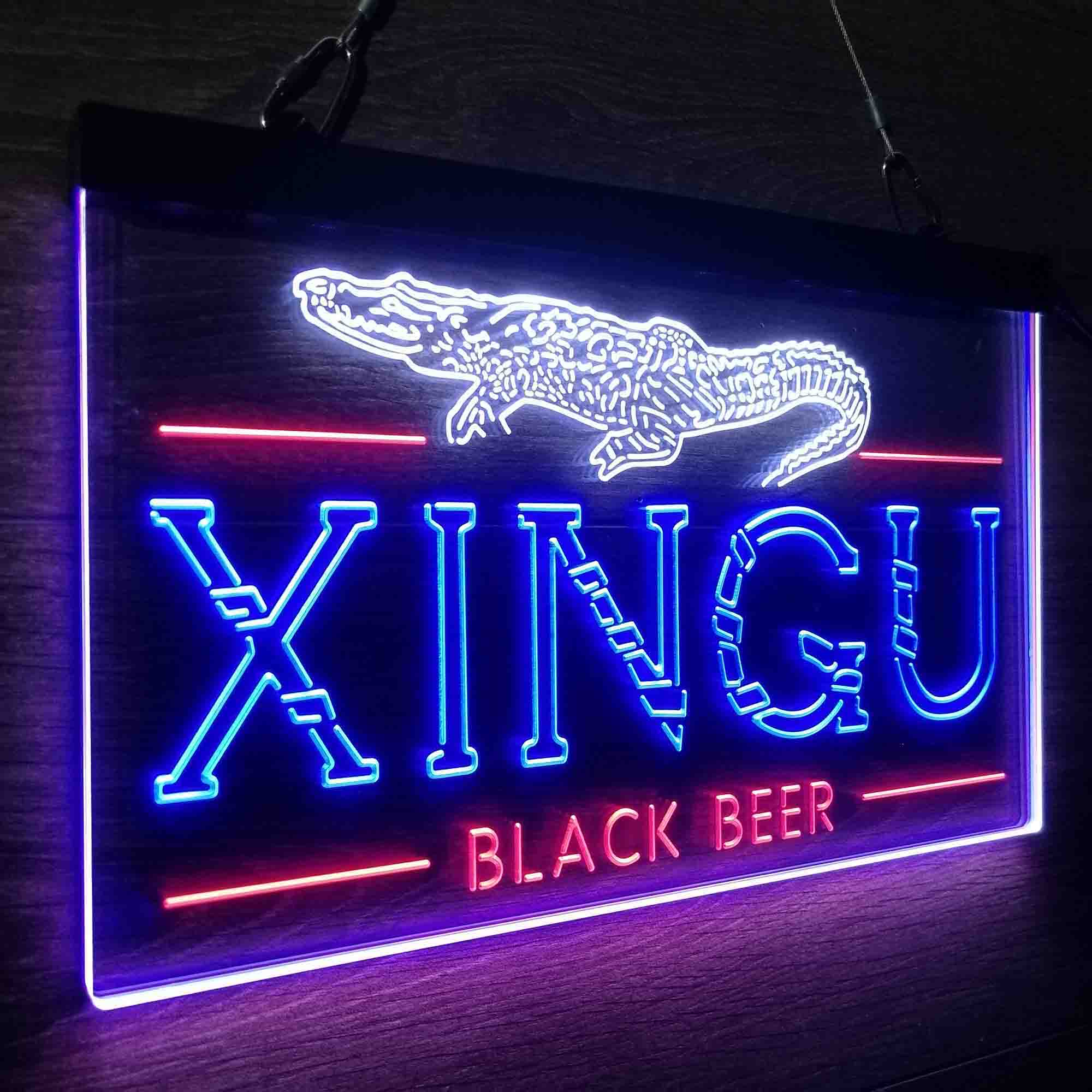 Xingu Black Beer Neon LED Sign 3 Colors